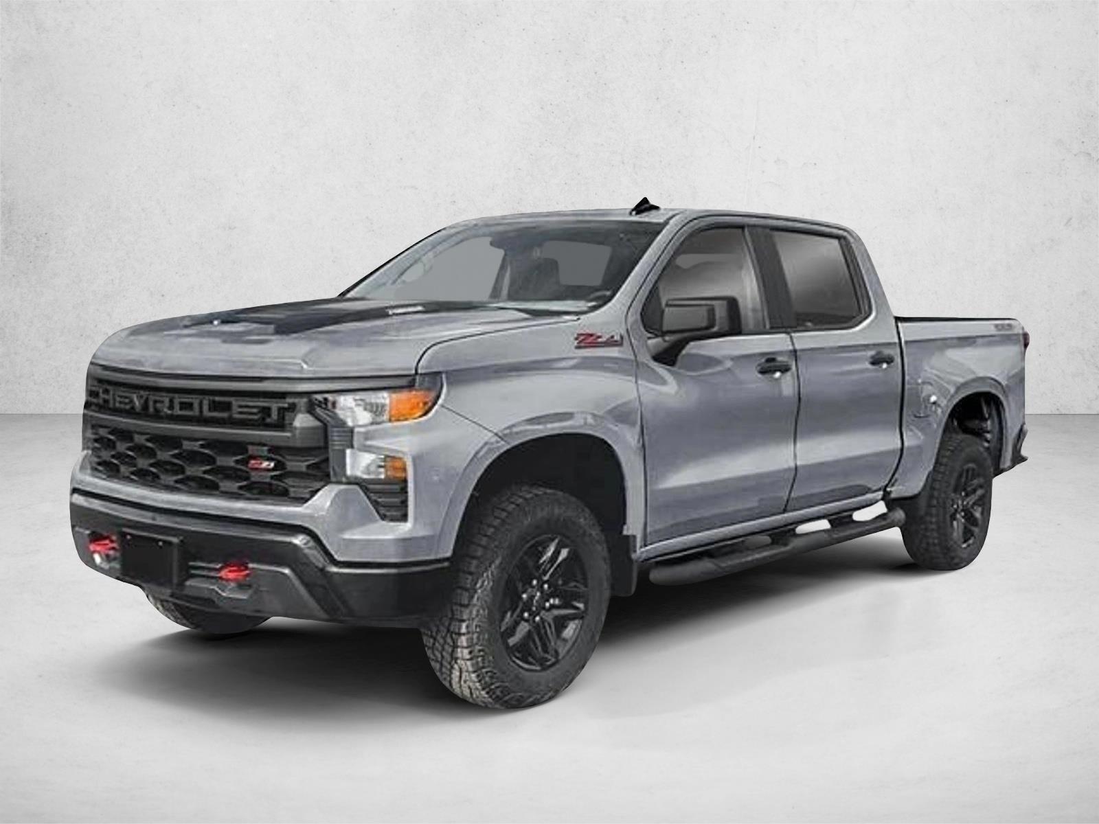 Thumbnail: 2026 Chevrolet Silverado 1500 - 1