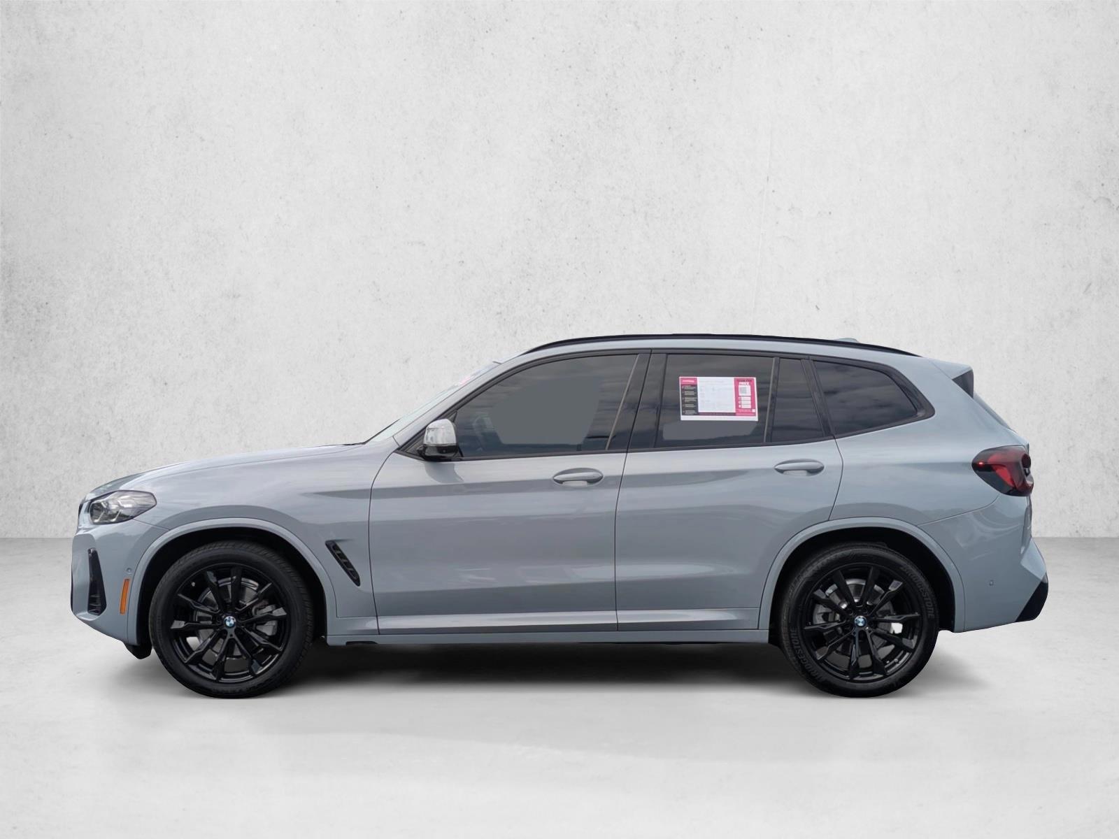 Thumbnail: 2024 BMW X3 - 2