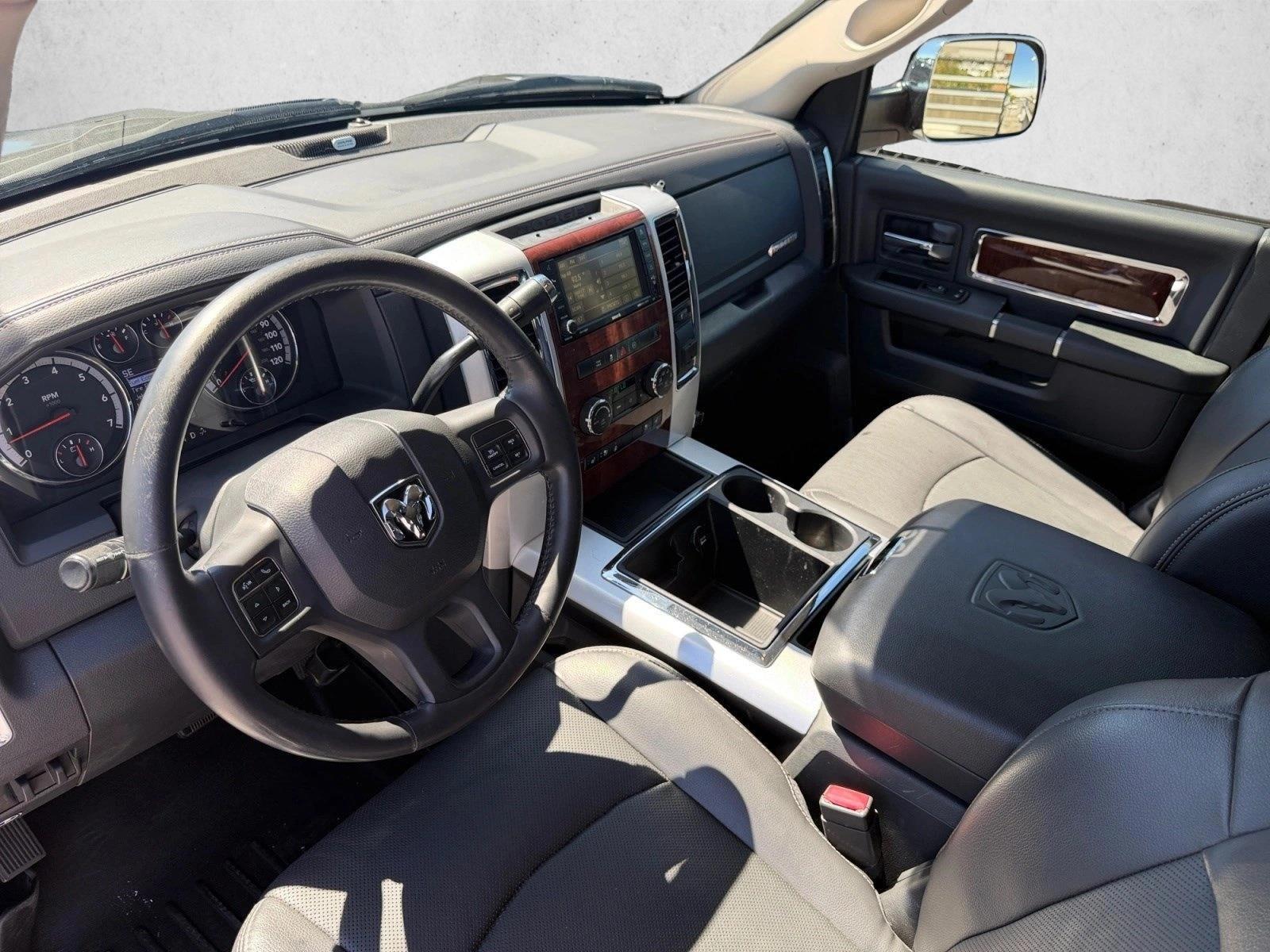 Thumbnail: 2012 RAM 2500 - 3