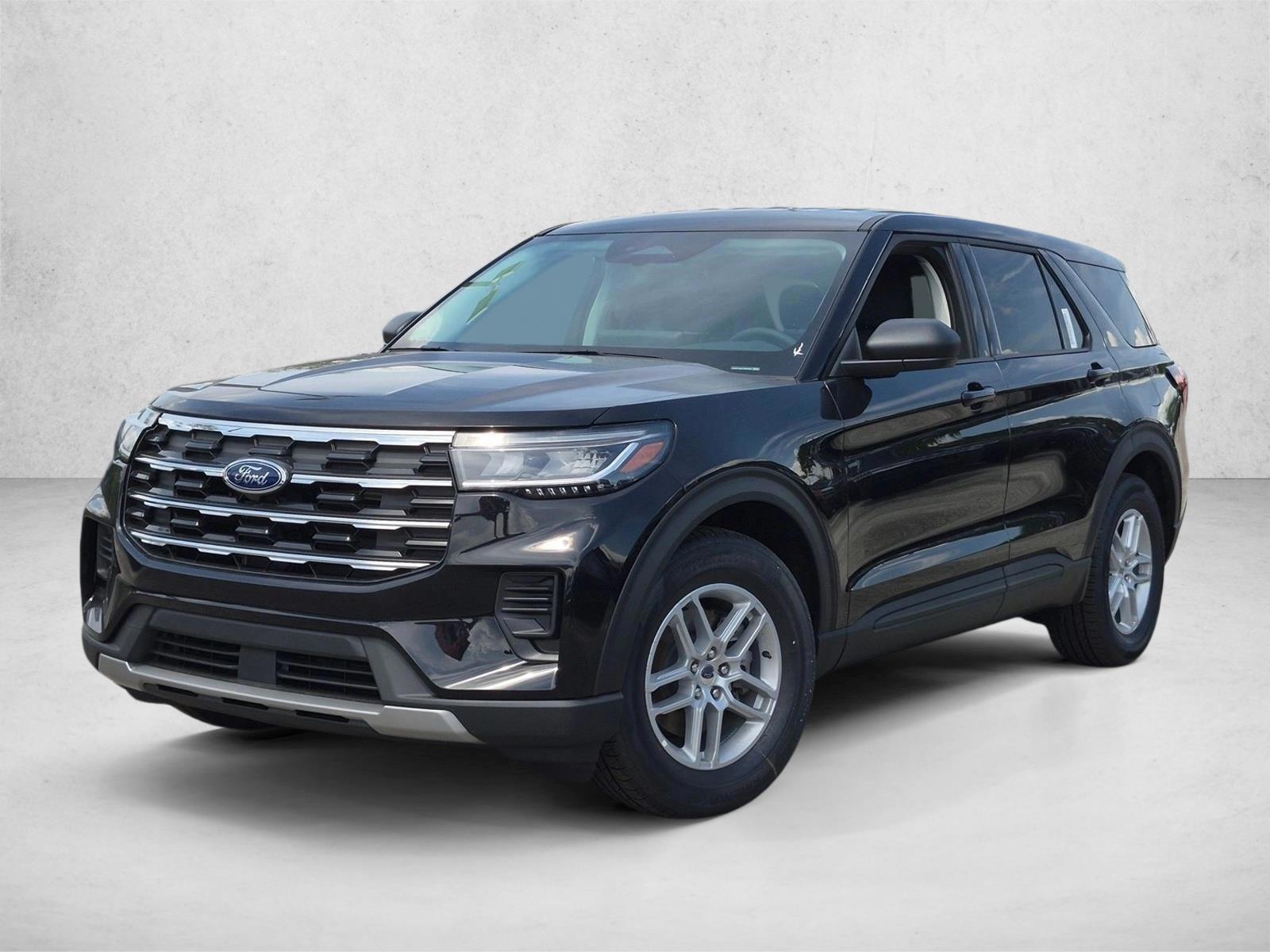 Thumbnail: 2026 Ford Explorer - 1