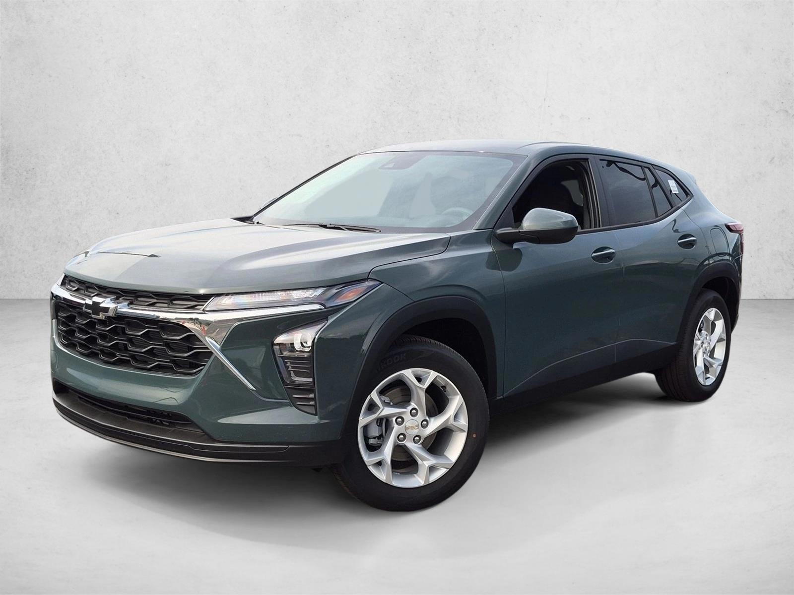 Thumbnail: 2026 Chevrolet Trax - 1
