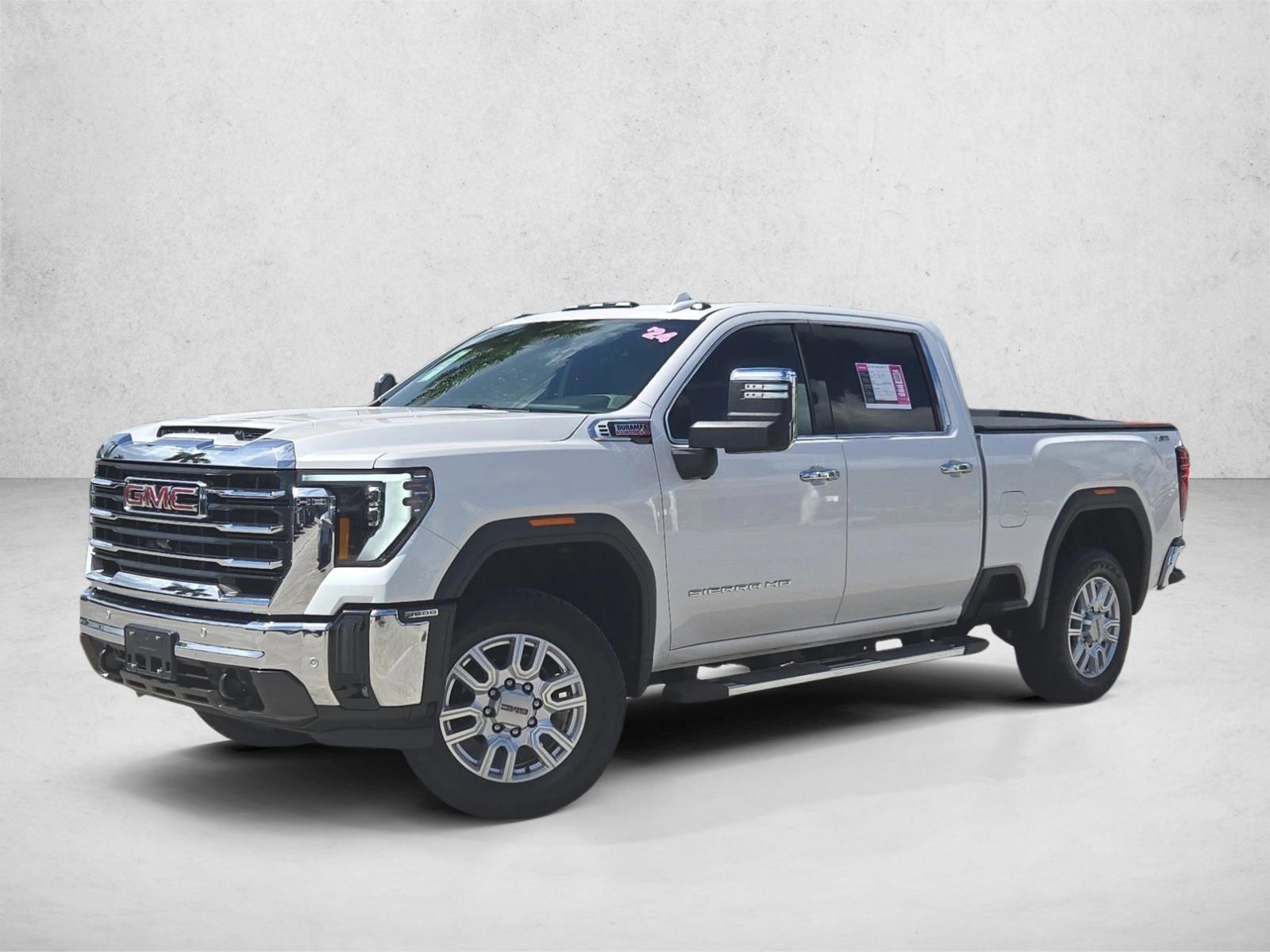 Thumbnail: 2024 GMC Sierra 2500 - 1