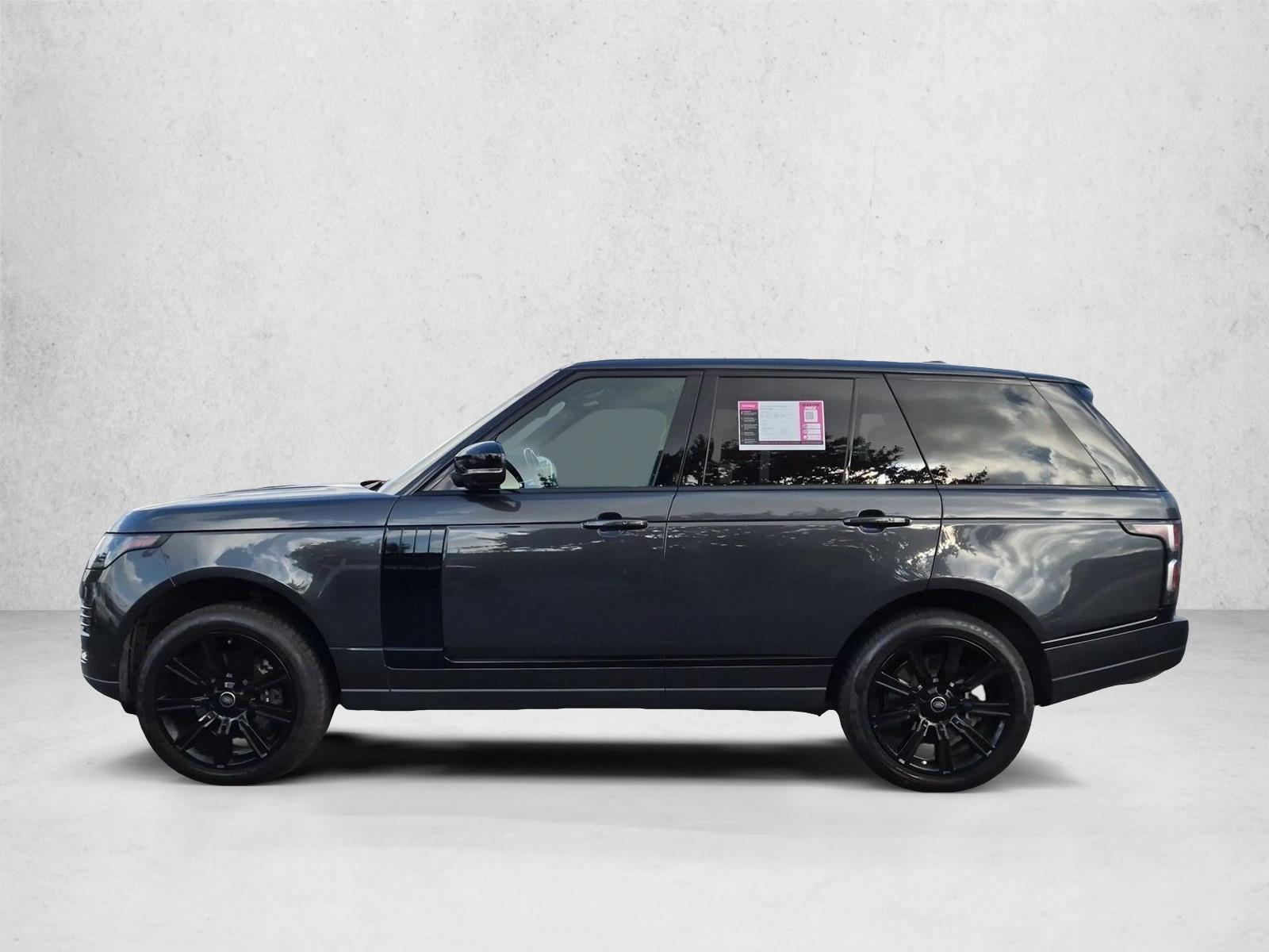 Thumbnail: 2018 Land Rover Range Rover - 2