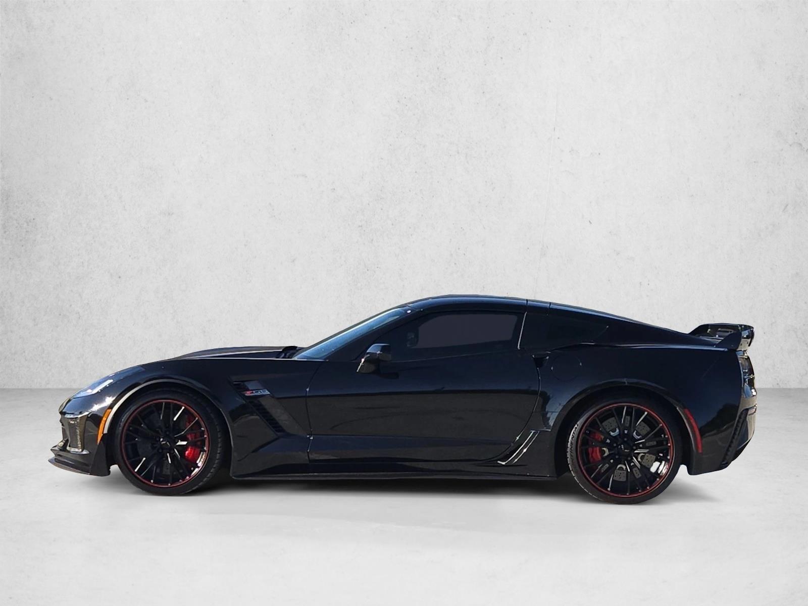 Thumbnail: 2018 Chevrolet Corvette - 2