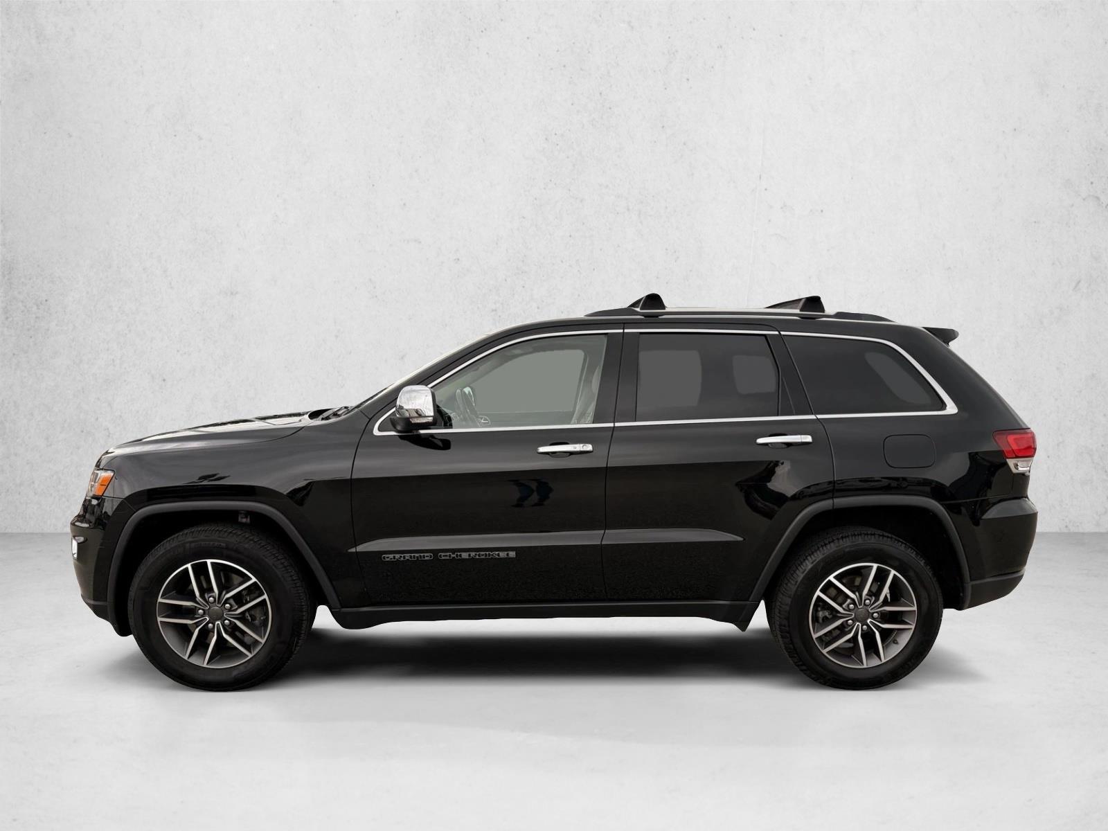 Thumbnail: 2021 Jeep Grand Cherokee - 2