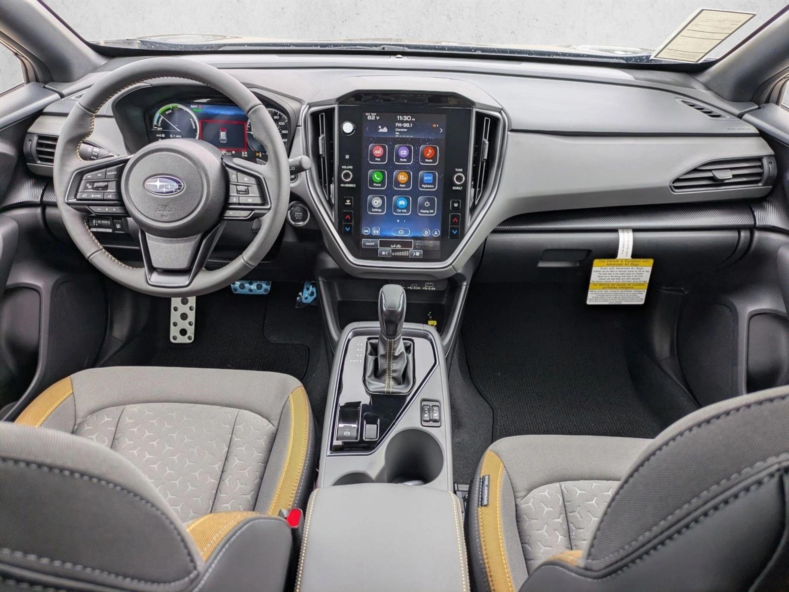 Thumbnail: 2026 Subaru Crosstrek - 4