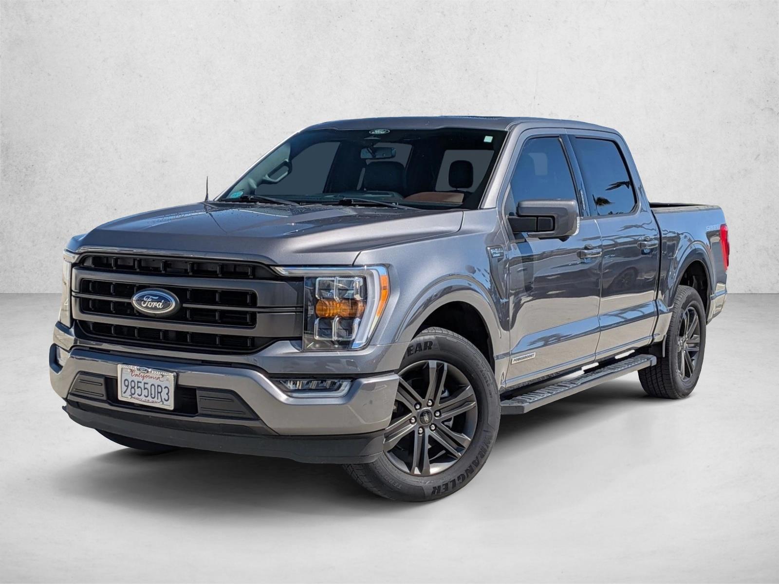 Thumbnail: 2022 Ford F-150 - 1
