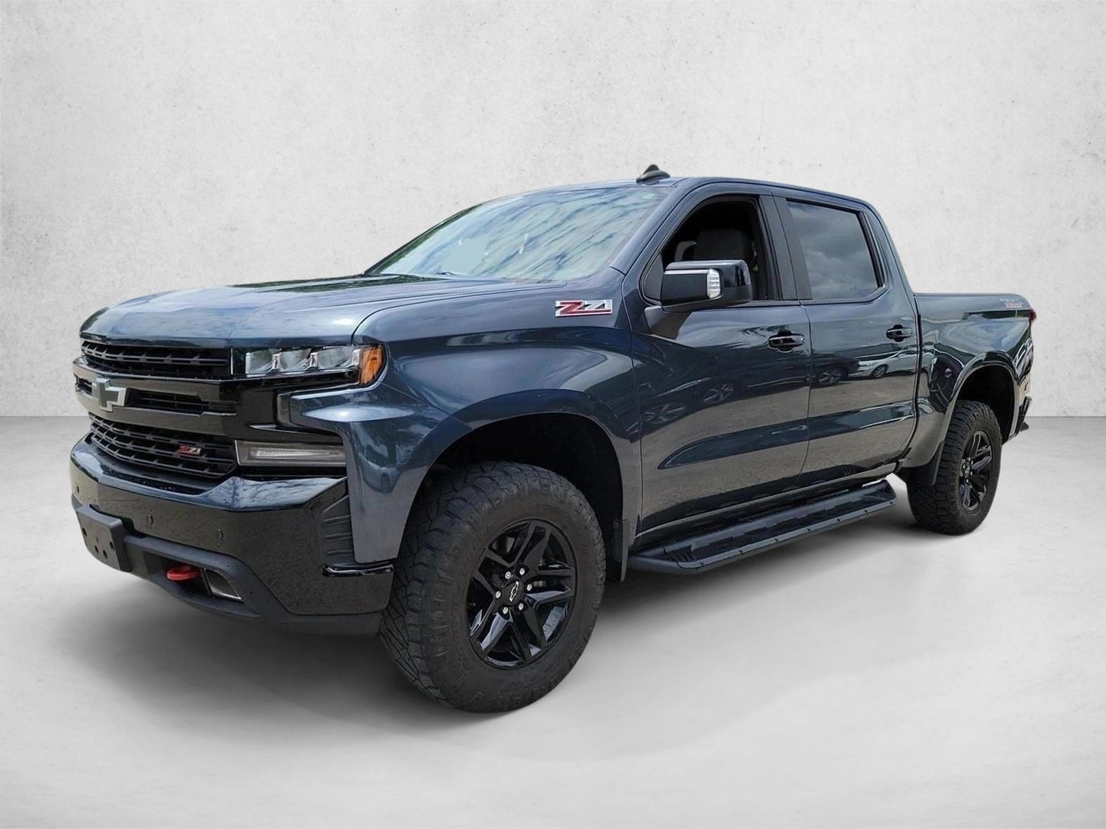 Thumbnail: 2020 Chevrolet Silverado 1500 - 1