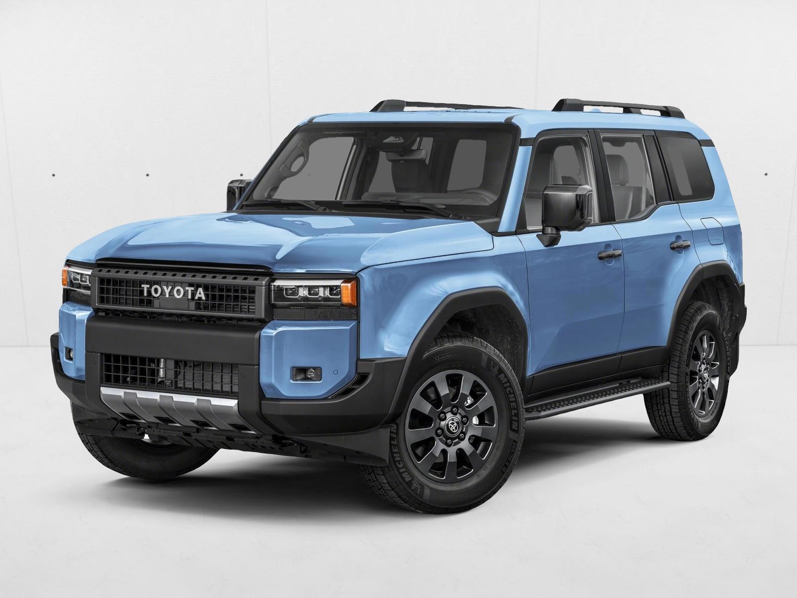 Thumbnail: 2027 Toyota Land Cruiser - 1