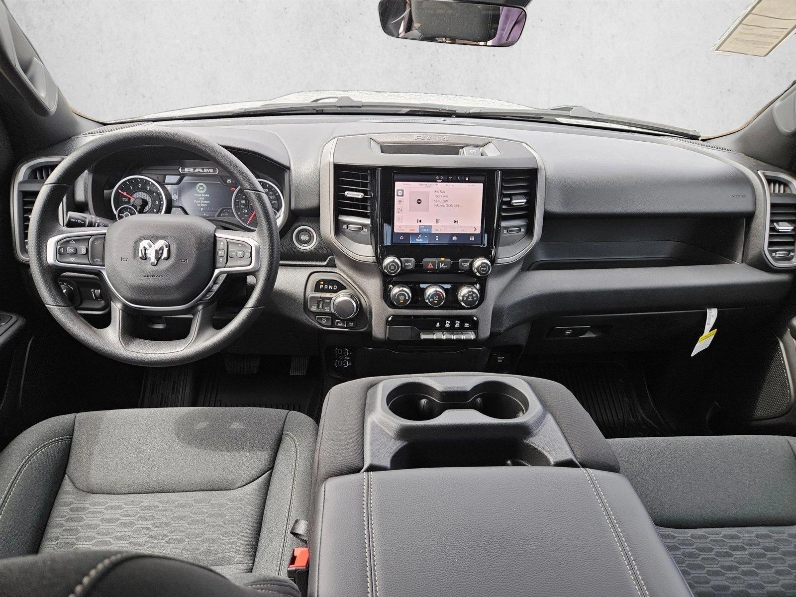 Thumbnail: 2026 RAM 1500 - 3