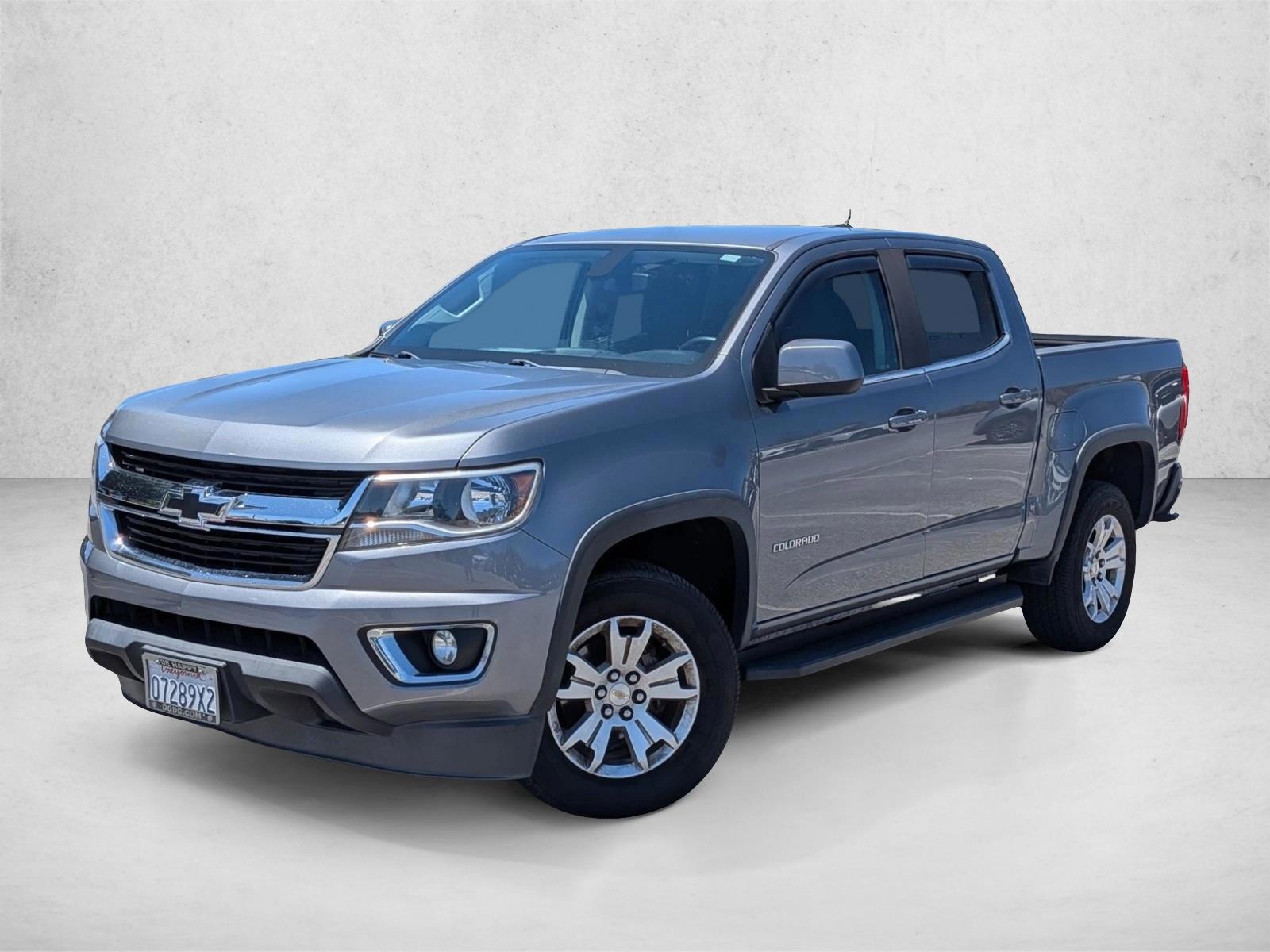 Thumbnail: 2020 Chevrolet Colorado - 1