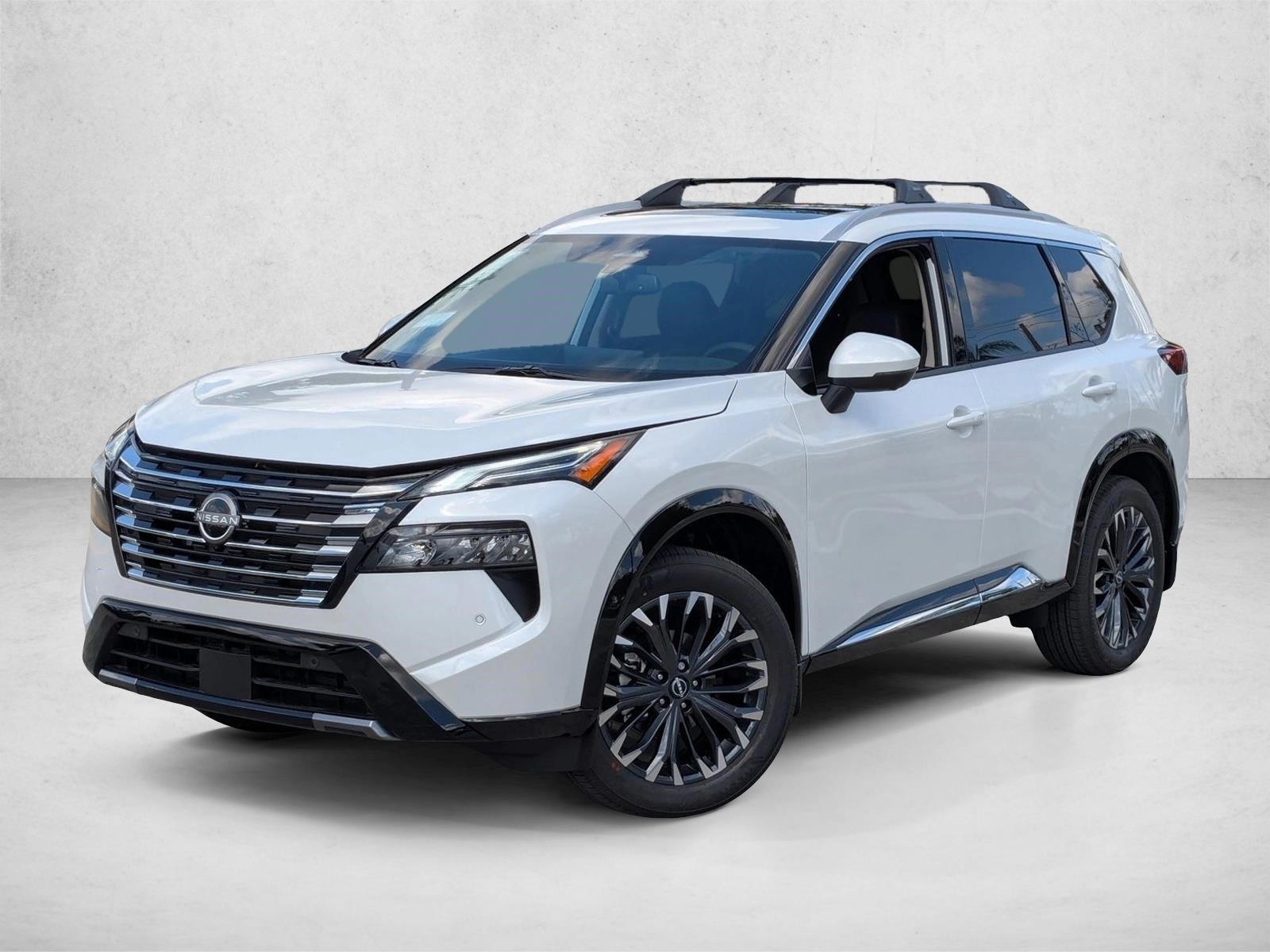 Thumbnail: 2026 Nissan Rogue - 1
