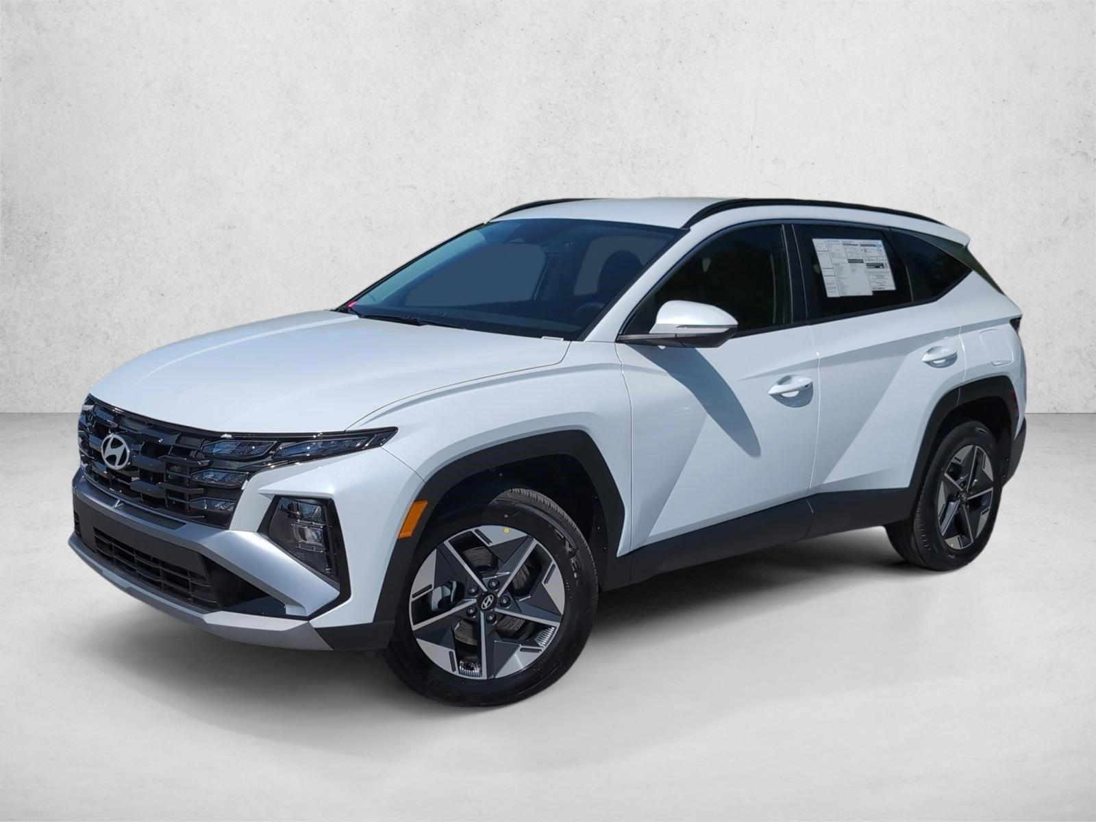 Thumbnail: 2026 Hyundai Tucson - 1