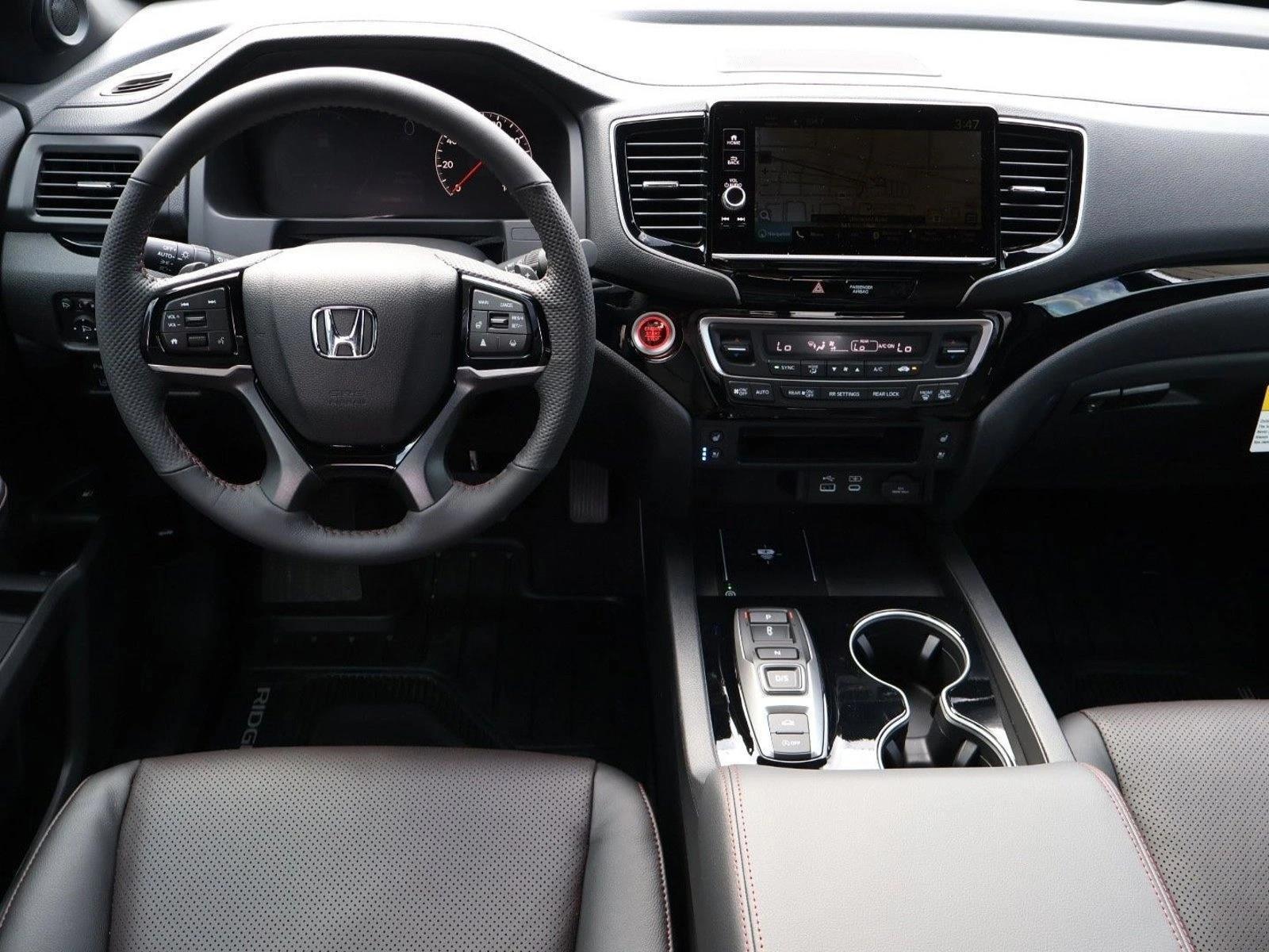 Thumbnail: 2026 Honda Ridgeline - 4