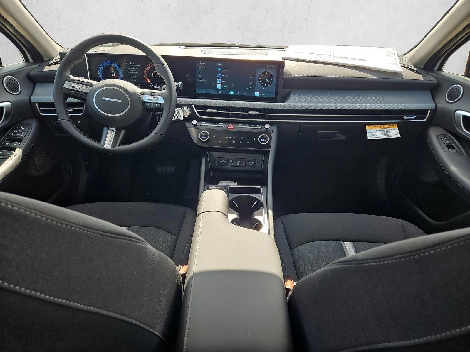 Thumbnail: 2026 Hyundai Sonata - 3