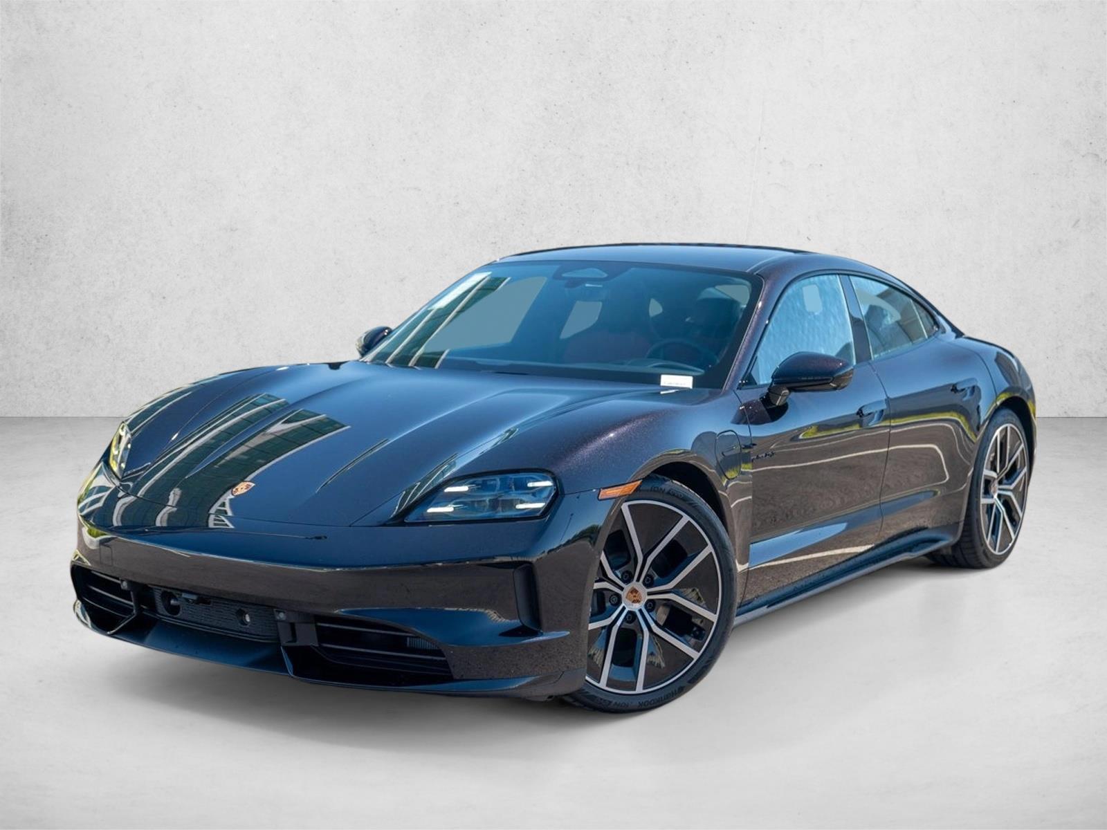 Thumbnail: 2026 Porsche Taycan - 1