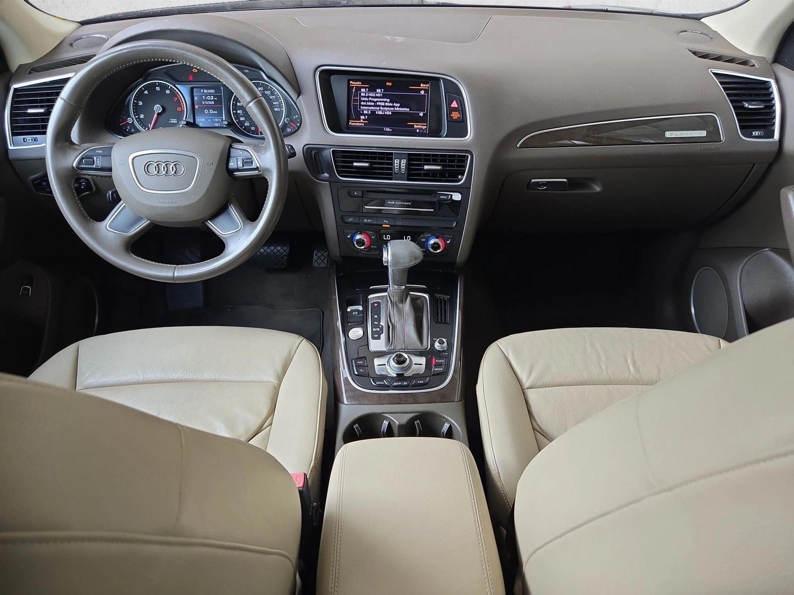 Thumbnail: 2014 Audi Q5 - 3