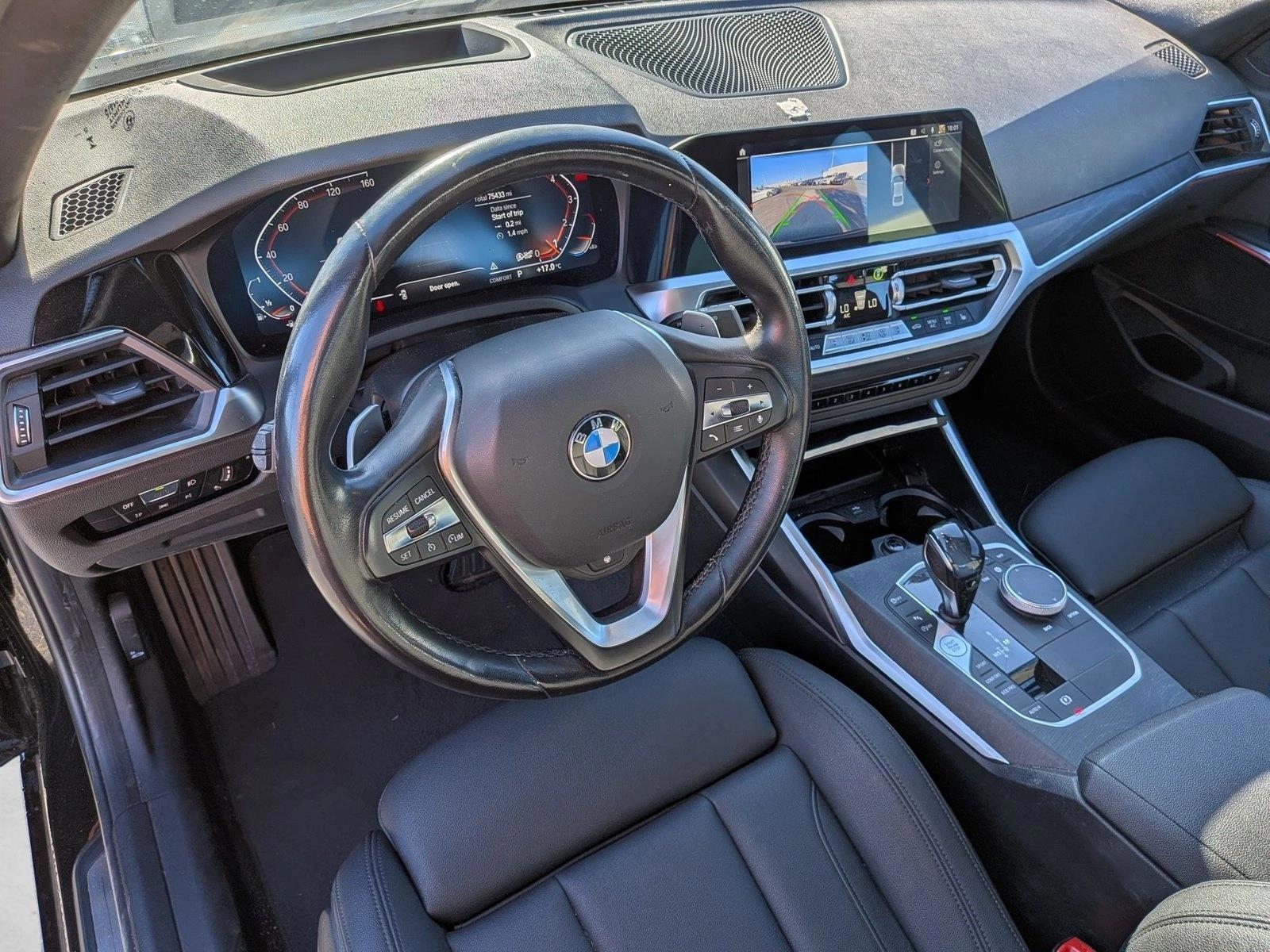 Thumbnail: 2021 BMW 3 Series - 3