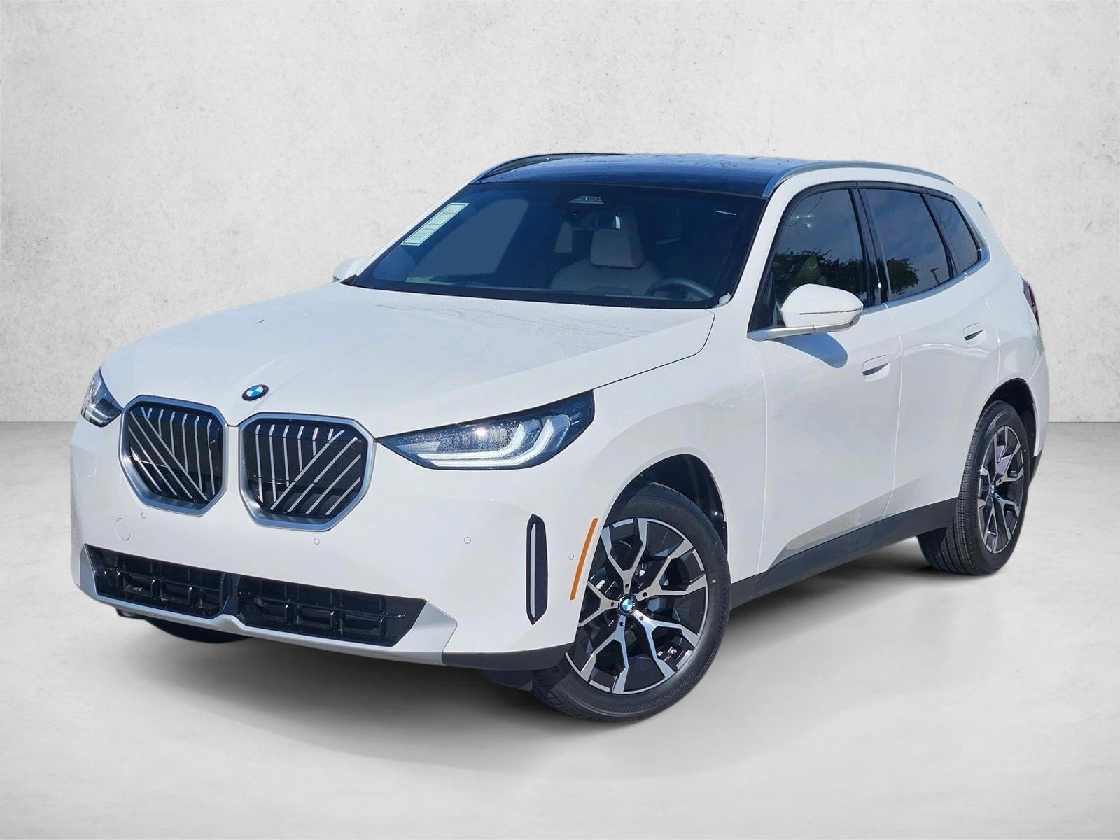 Thumbnail: 2026 BMW X3 - 1