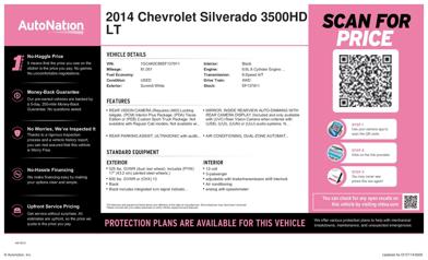 2014 Chevrolet Silverado 3500 LT -
                  Tustin, CA
