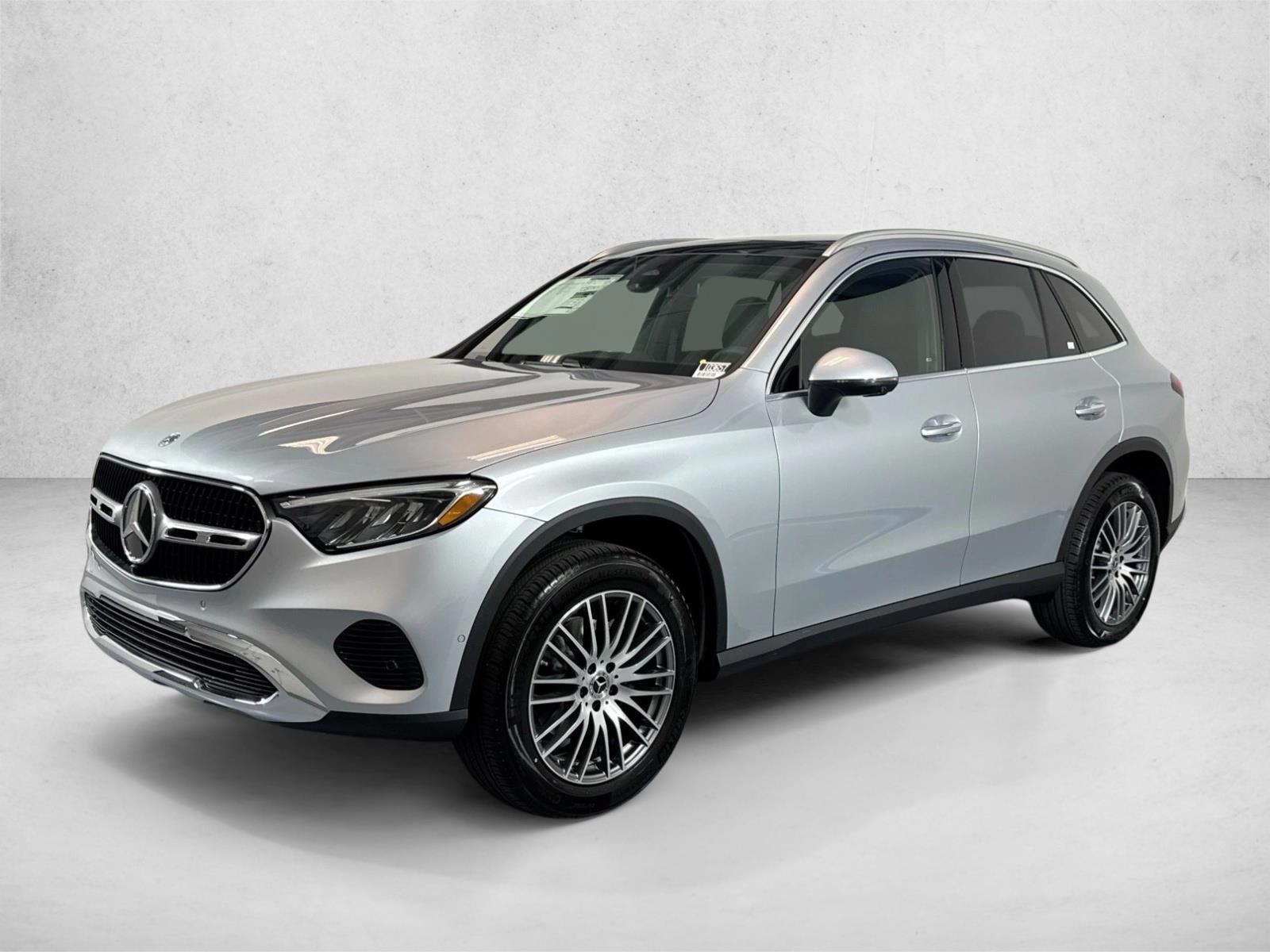 Thumbnail: 2026 Mercedes-Benz GLC - 1