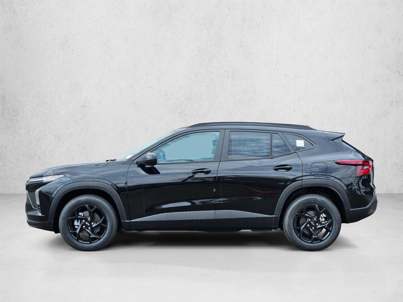 Thumbnail: 2026 Chevrolet Trax - 2