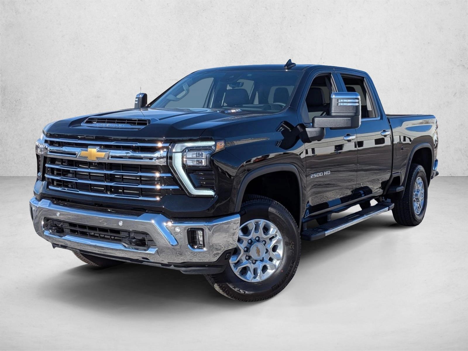Thumbnail: 2026 Chevrolet Silverado 2500 - 1