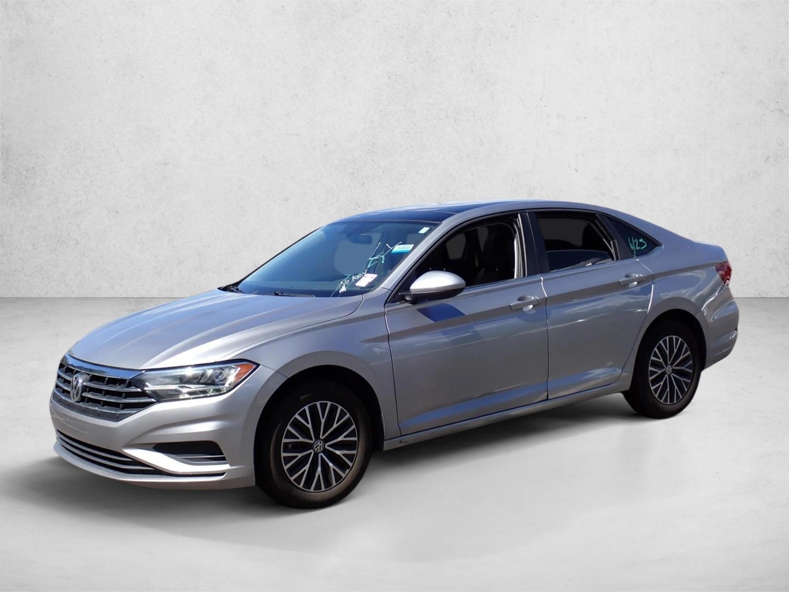 Thumbnail: 2021 Volkswagen Jetta - 3