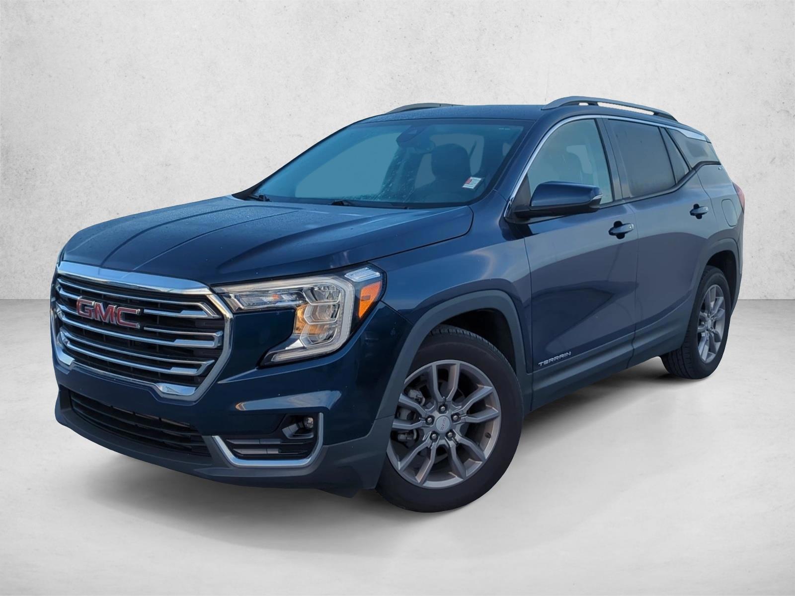 Thumbnail: 2022 GMC Terrain - 1