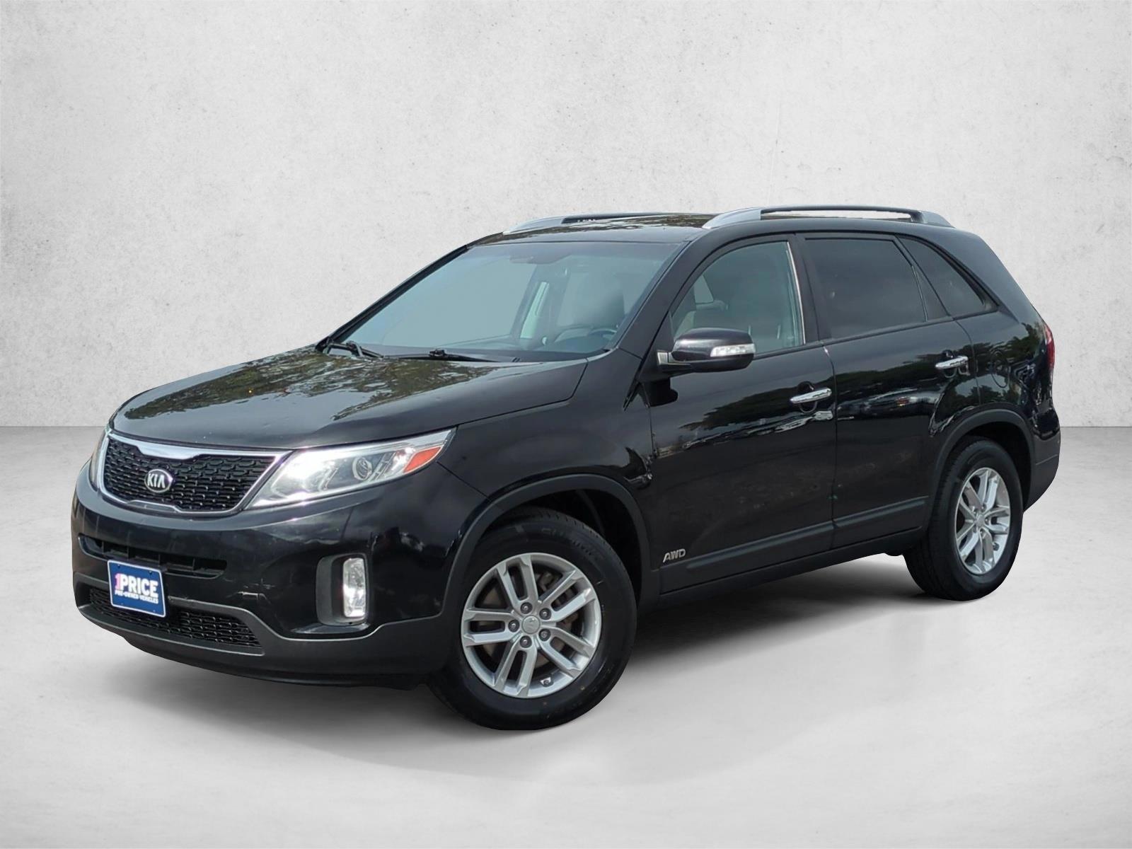 2014 Kia Sorento