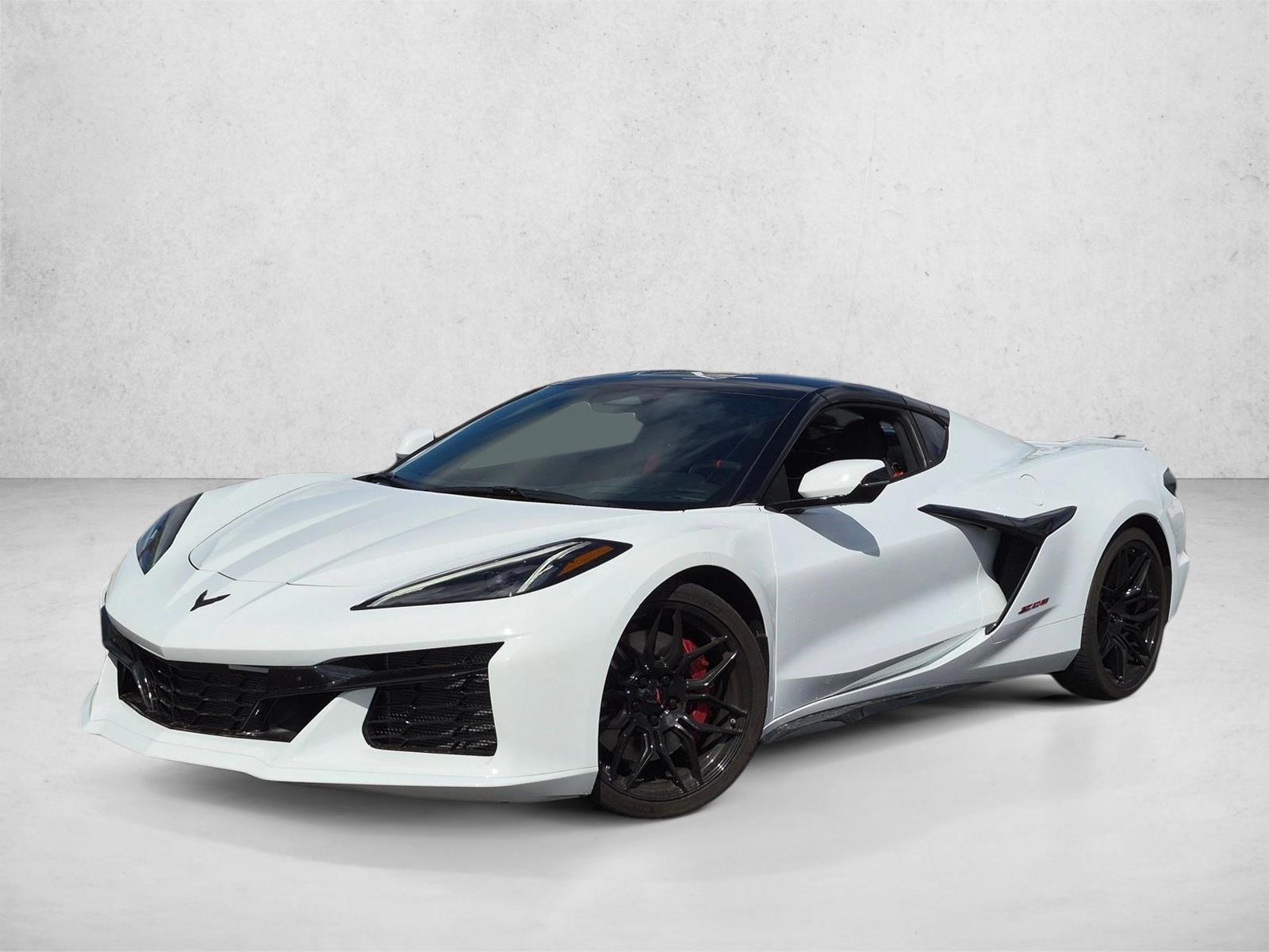 2025 Chevrolet Corvette 2LZ
