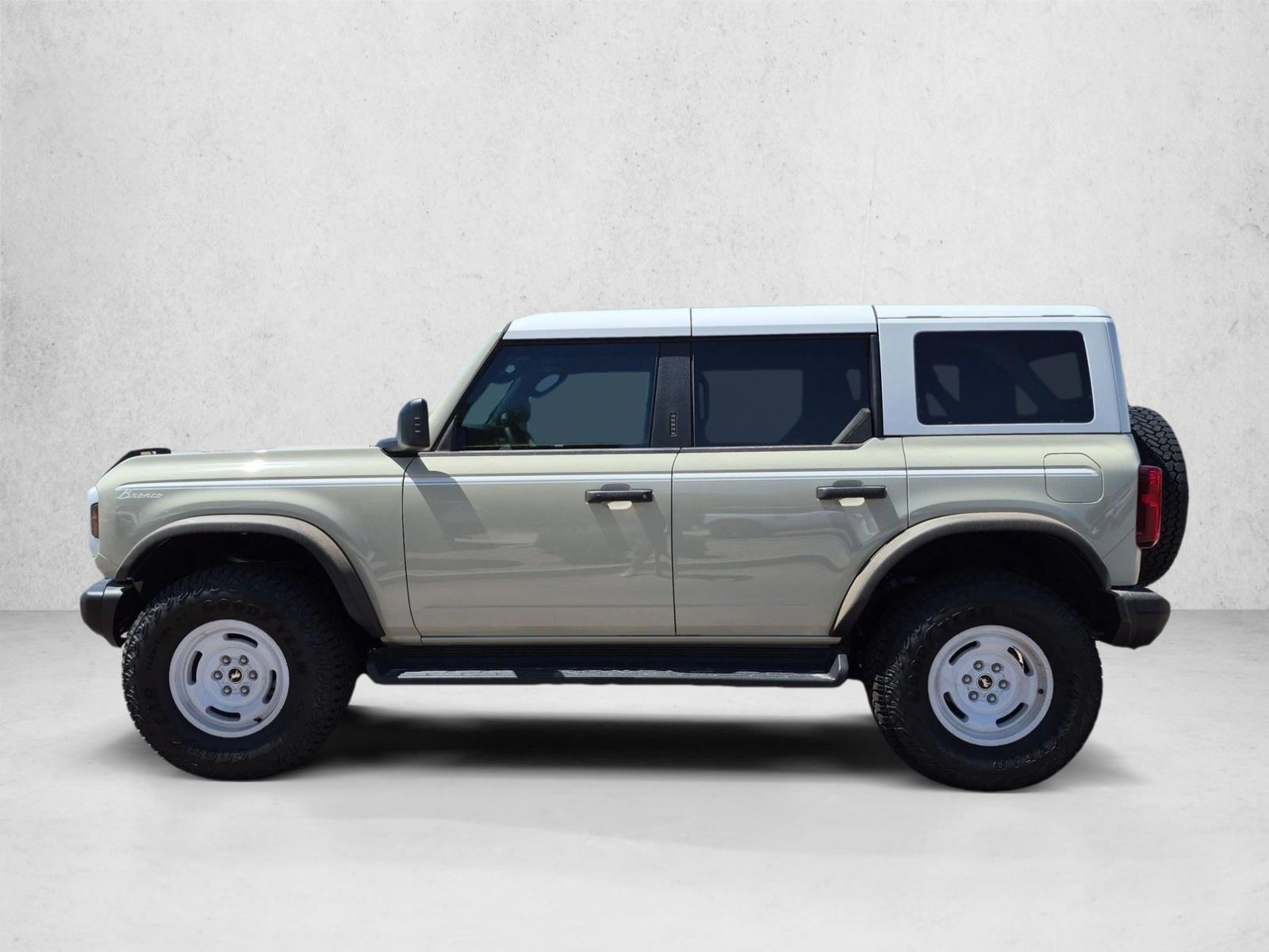 Thumbnail: 2026 Ford Bronco - 2