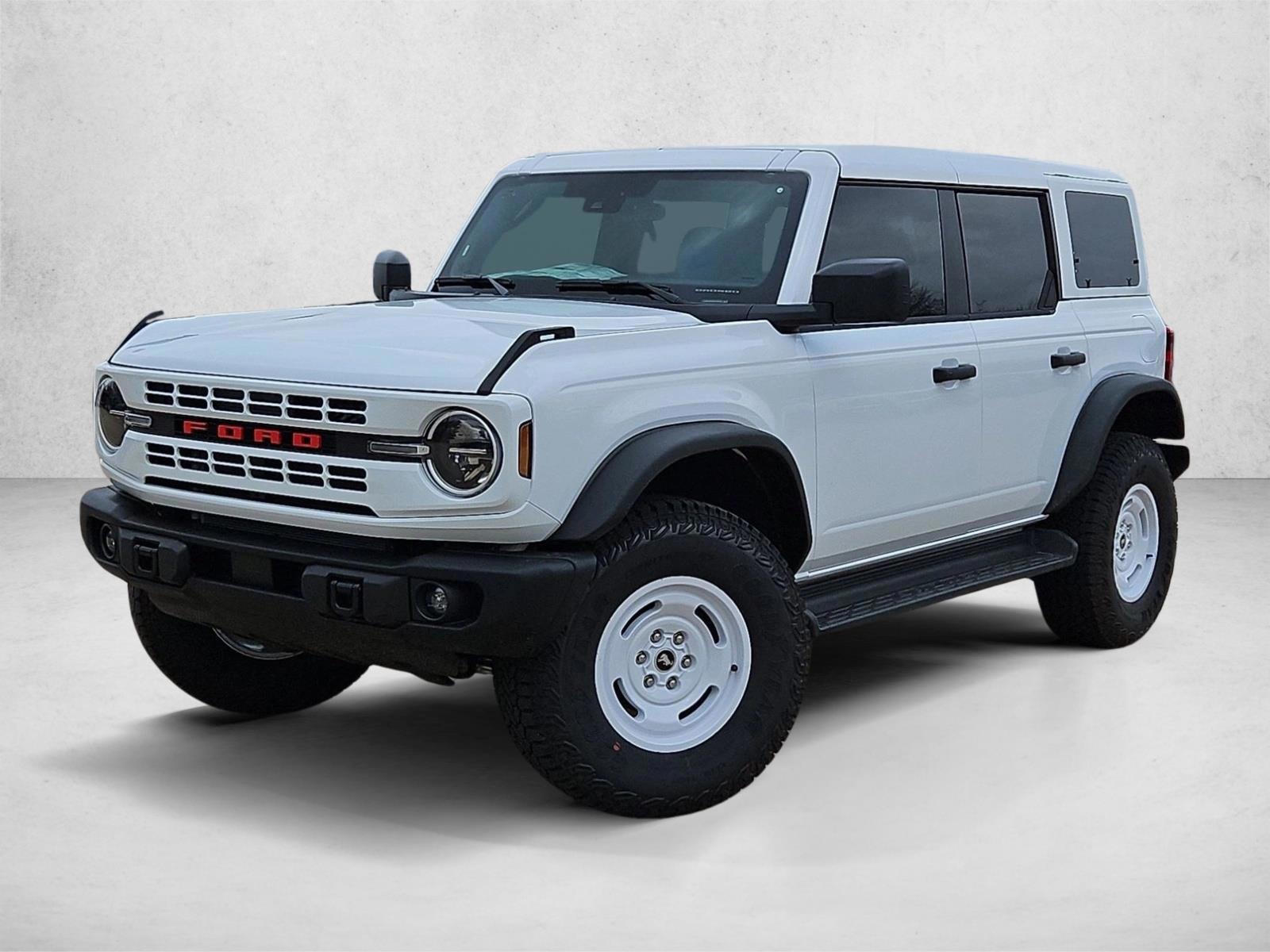 Thumbnail: 2026 Ford Bronco - 1