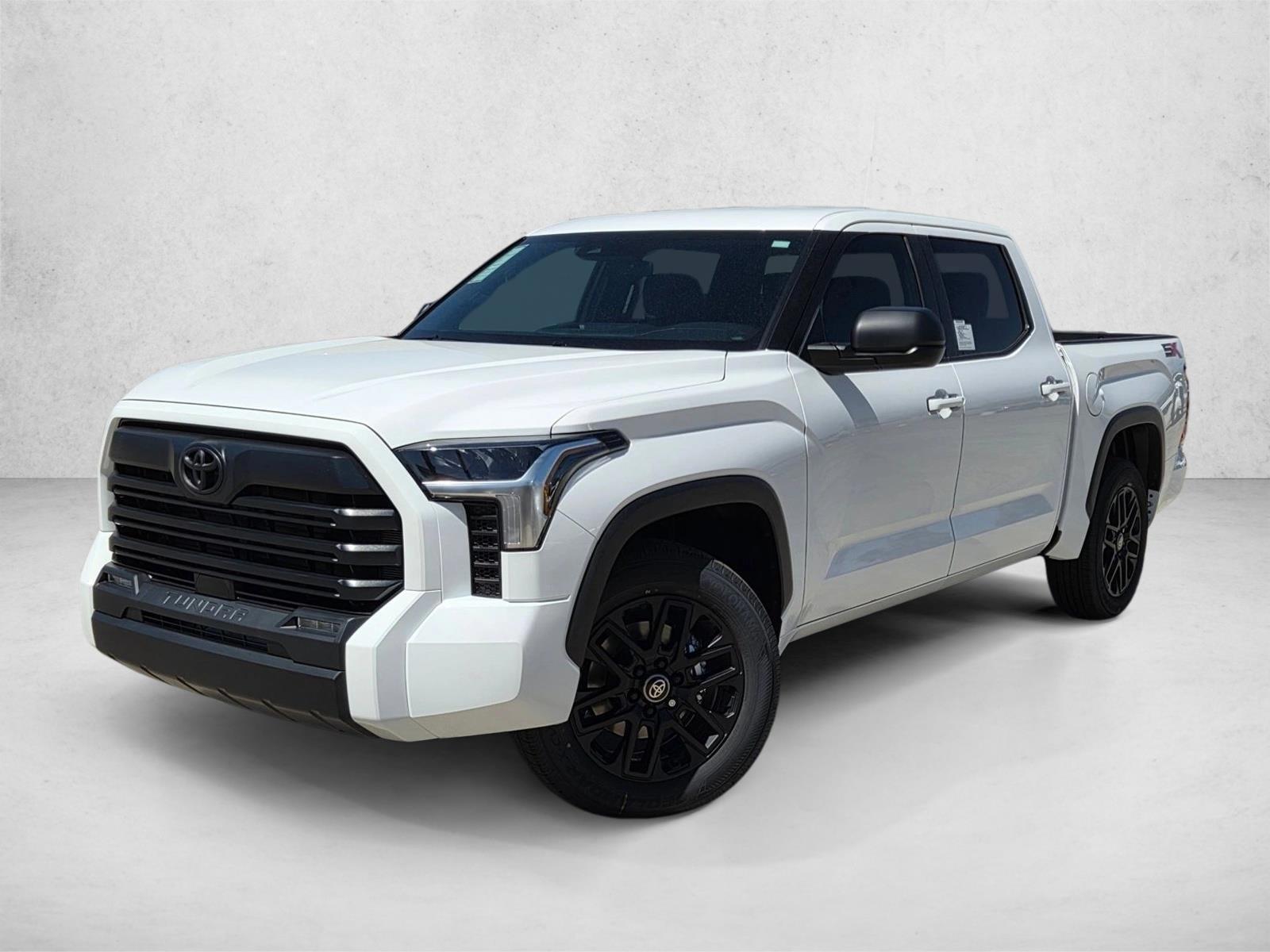 Thumbnail: 2026 Toyota Tundra - 1
