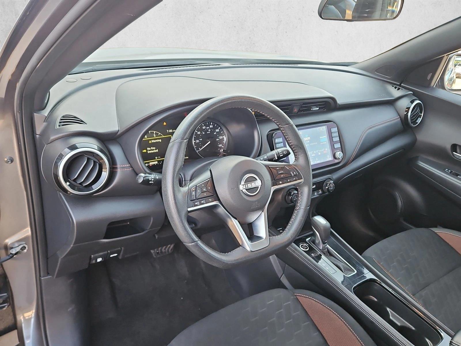 Thumbnail: 2024 Nissan Kicks - 3