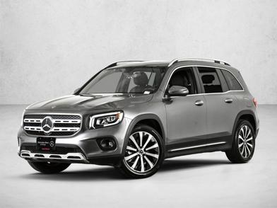 2022 Mercedes-Benz GLB
