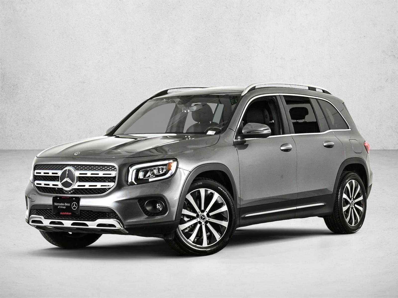 Thumbnail: 2022 Mercedes-Benz GLB - 1