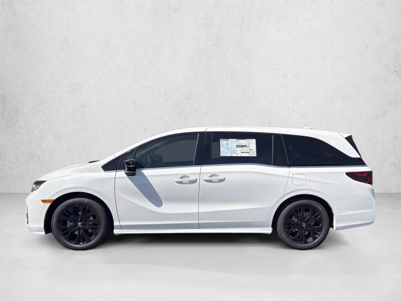 Thumbnail: 2026 Honda Odyssey - 2