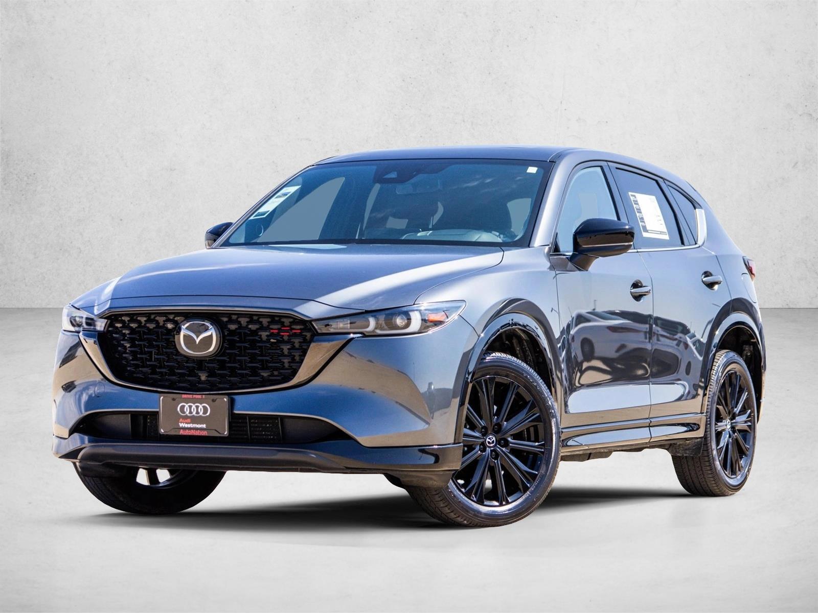 2023 Mazda CX-5 TURBO