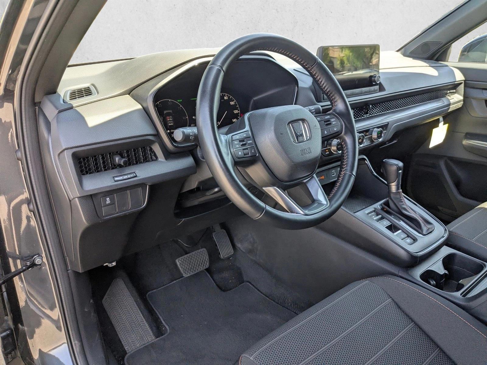 Thumbnail: 2025 Honda CR-V - 3