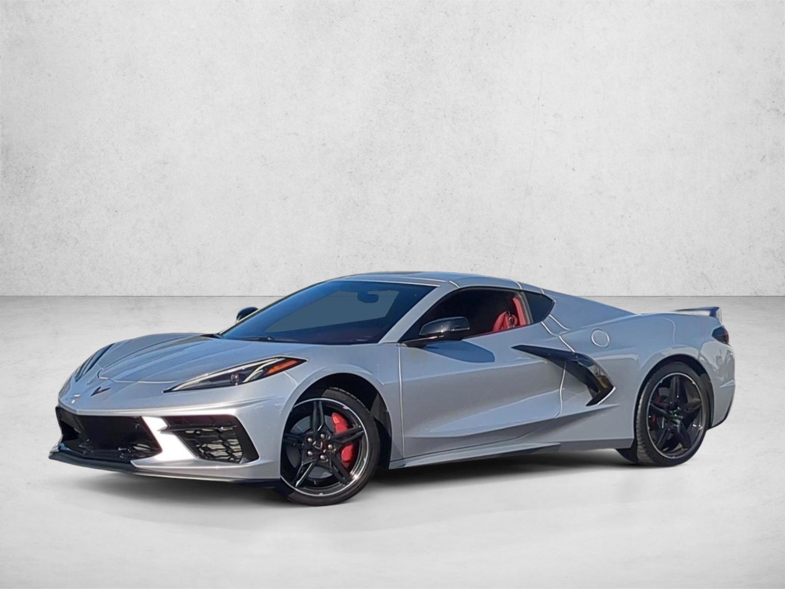 Thumbnail: 2020 Chevrolet Corvette - 1