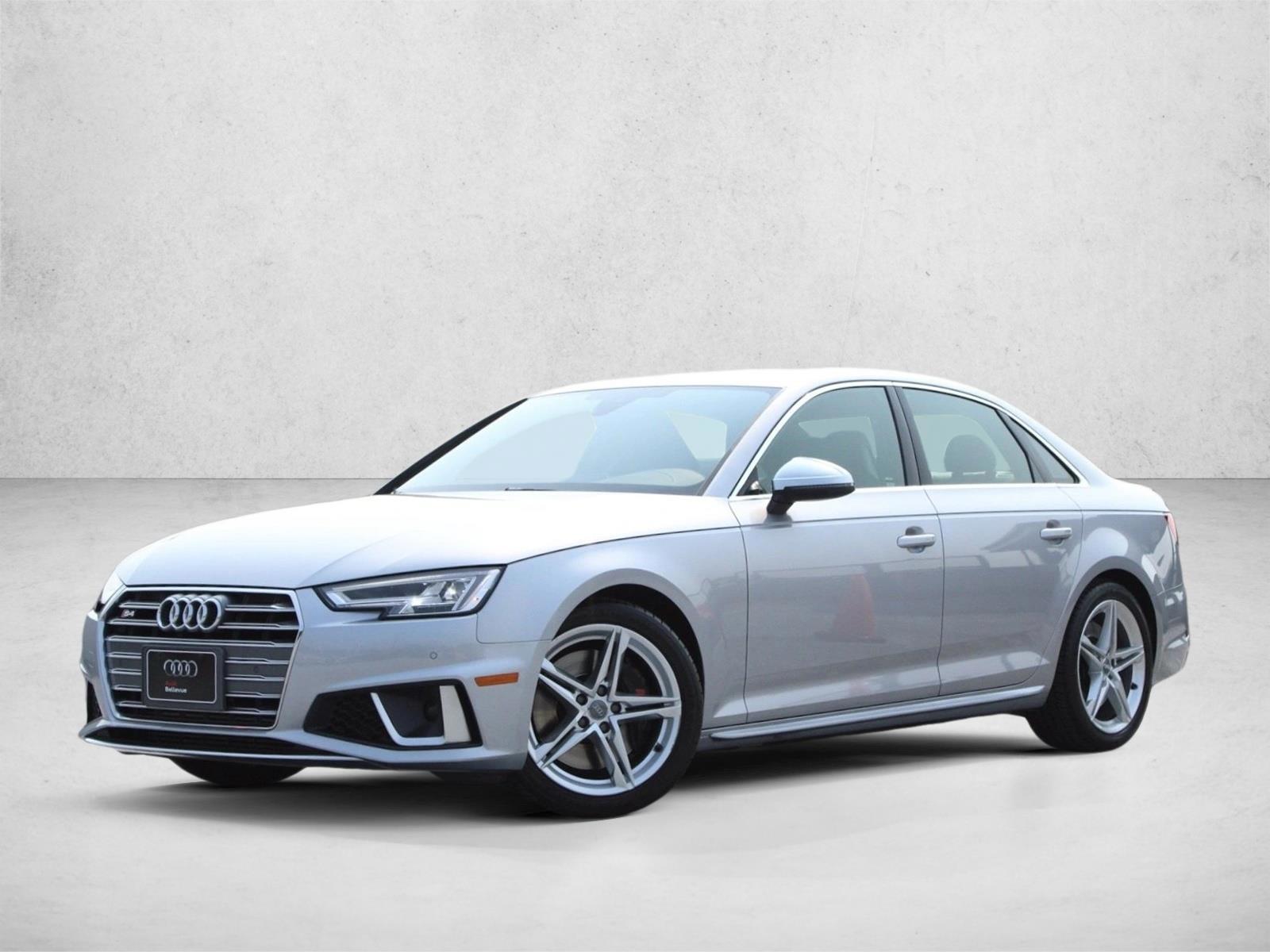 Thumbnail: 2019 Audi S4 - 1