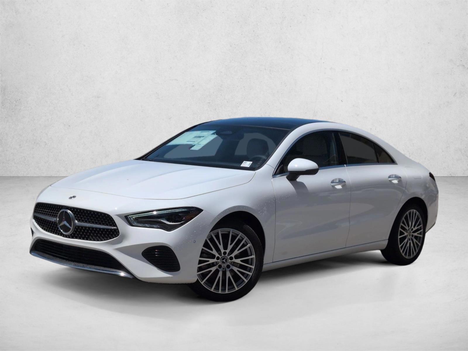 Thumbnail: 2026 Mercedes-Benz CLA - 1