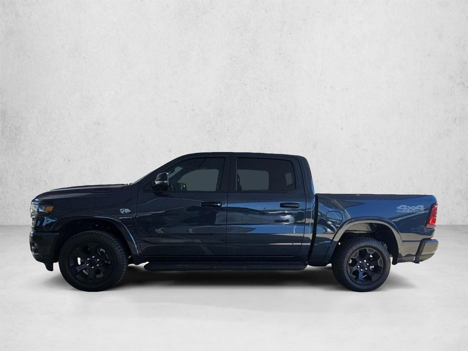 Thumbnail: 2026 RAM 1500 - 2