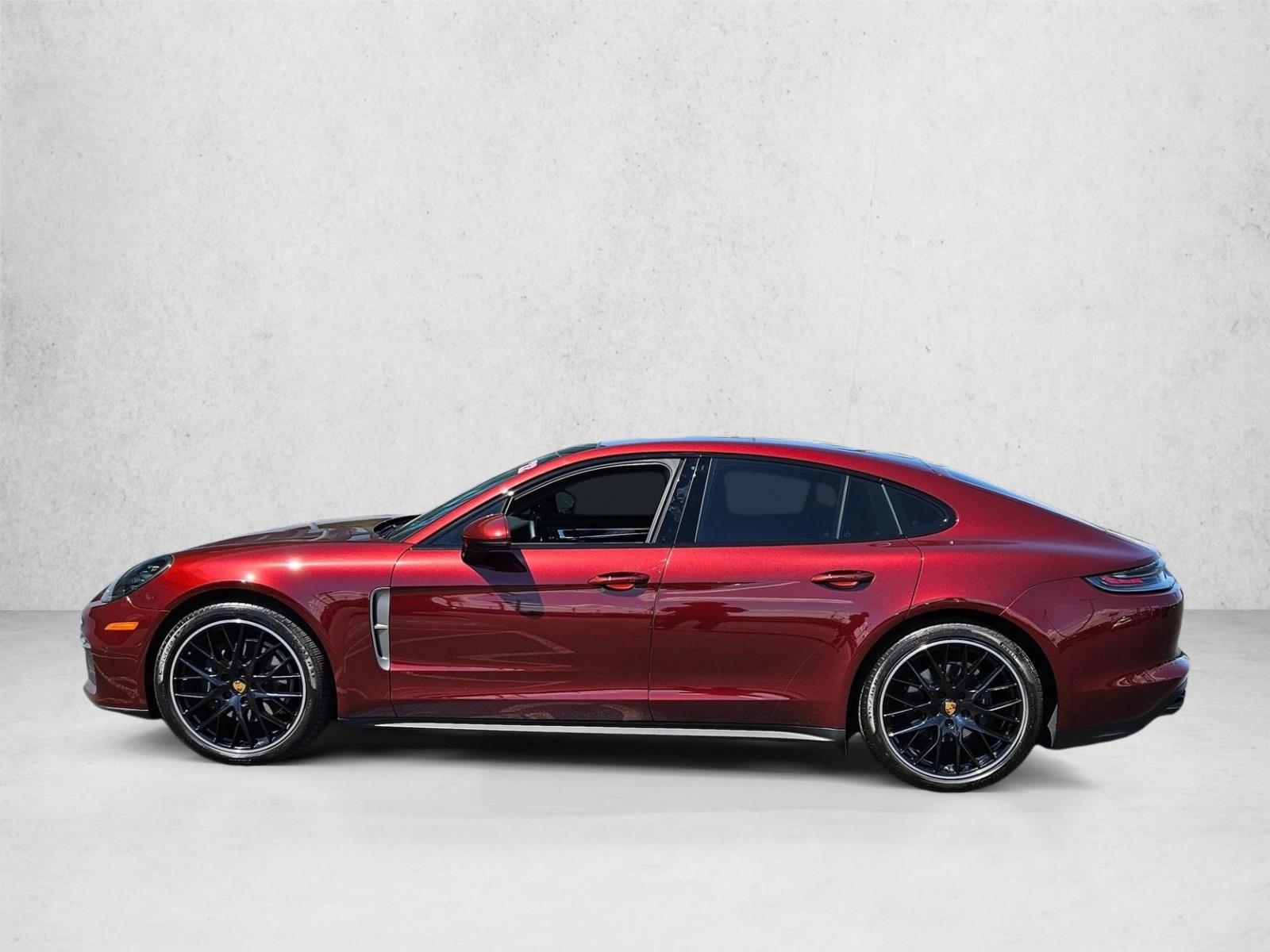 Thumbnail: 2022 Porsche Panamera - 2