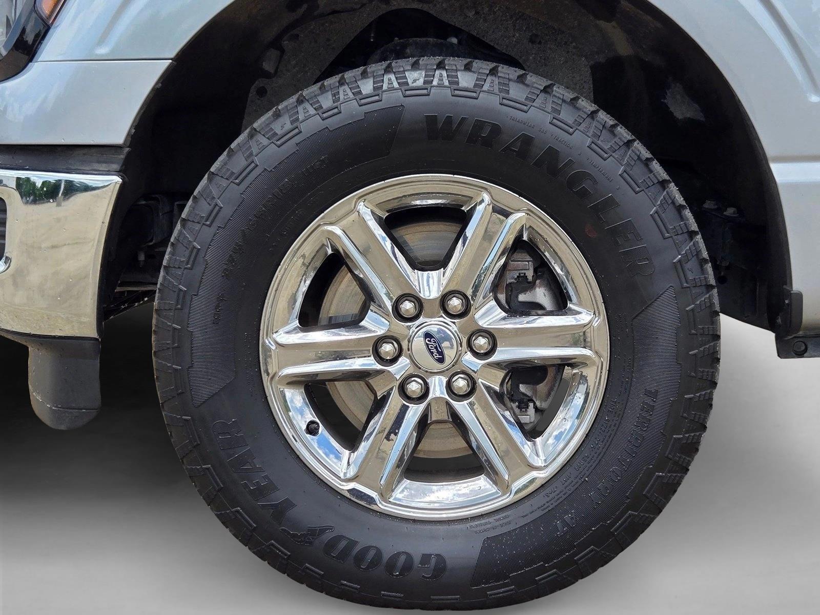 2025 Ford F-150 XLT - Photo 14