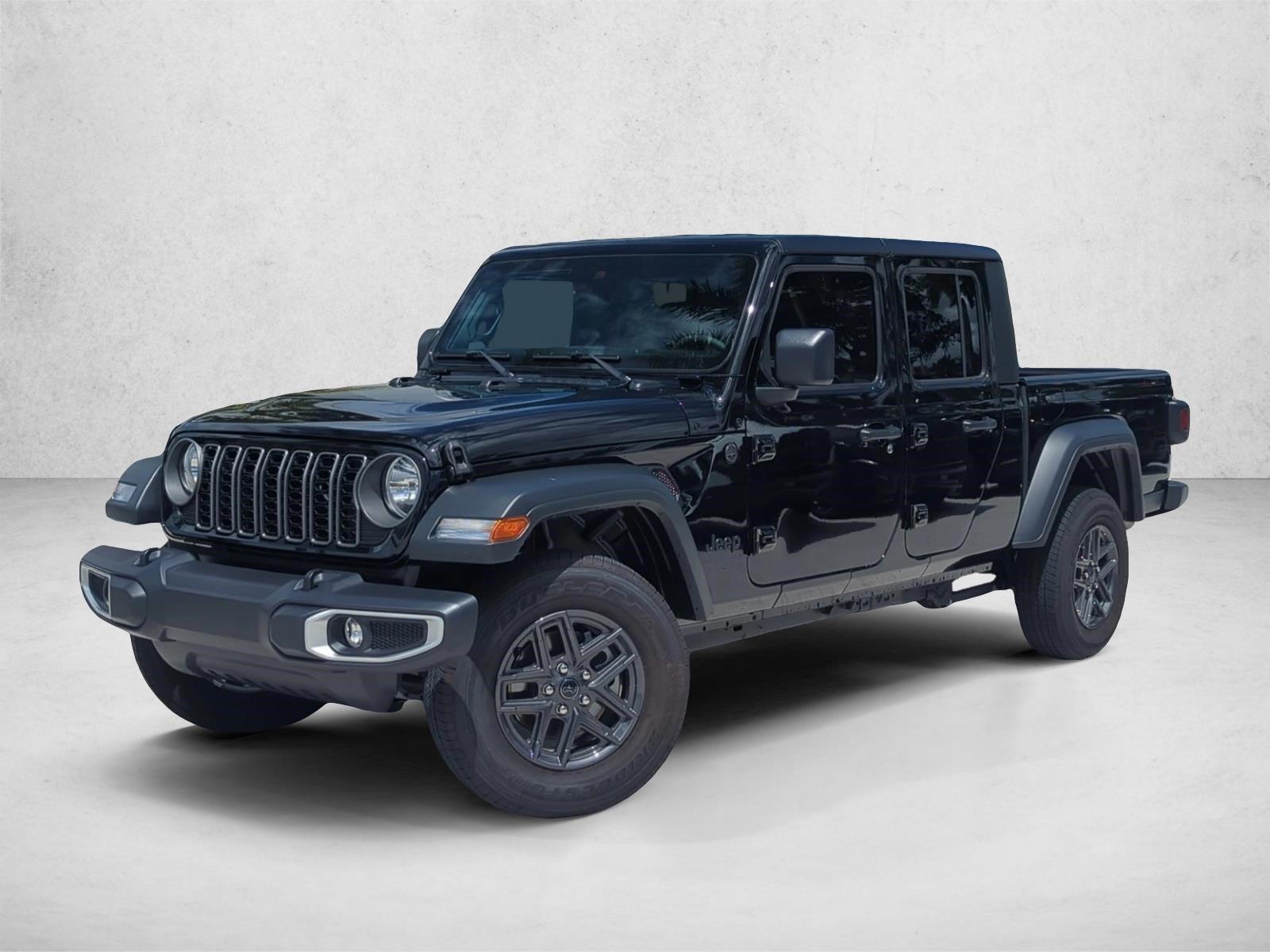 Thumbnail: 2025 Jeep Gladiator - 1