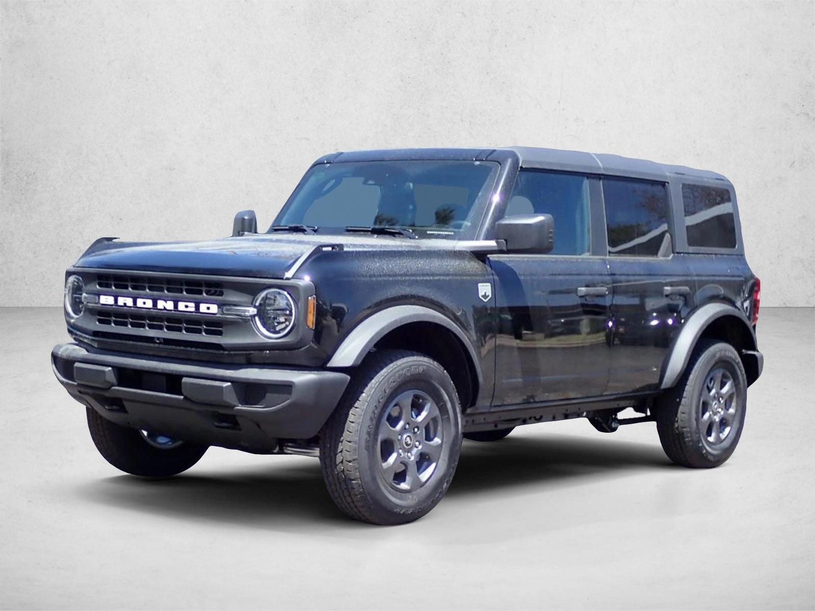 Thumbnail: 2026 Ford Bronco - 1
