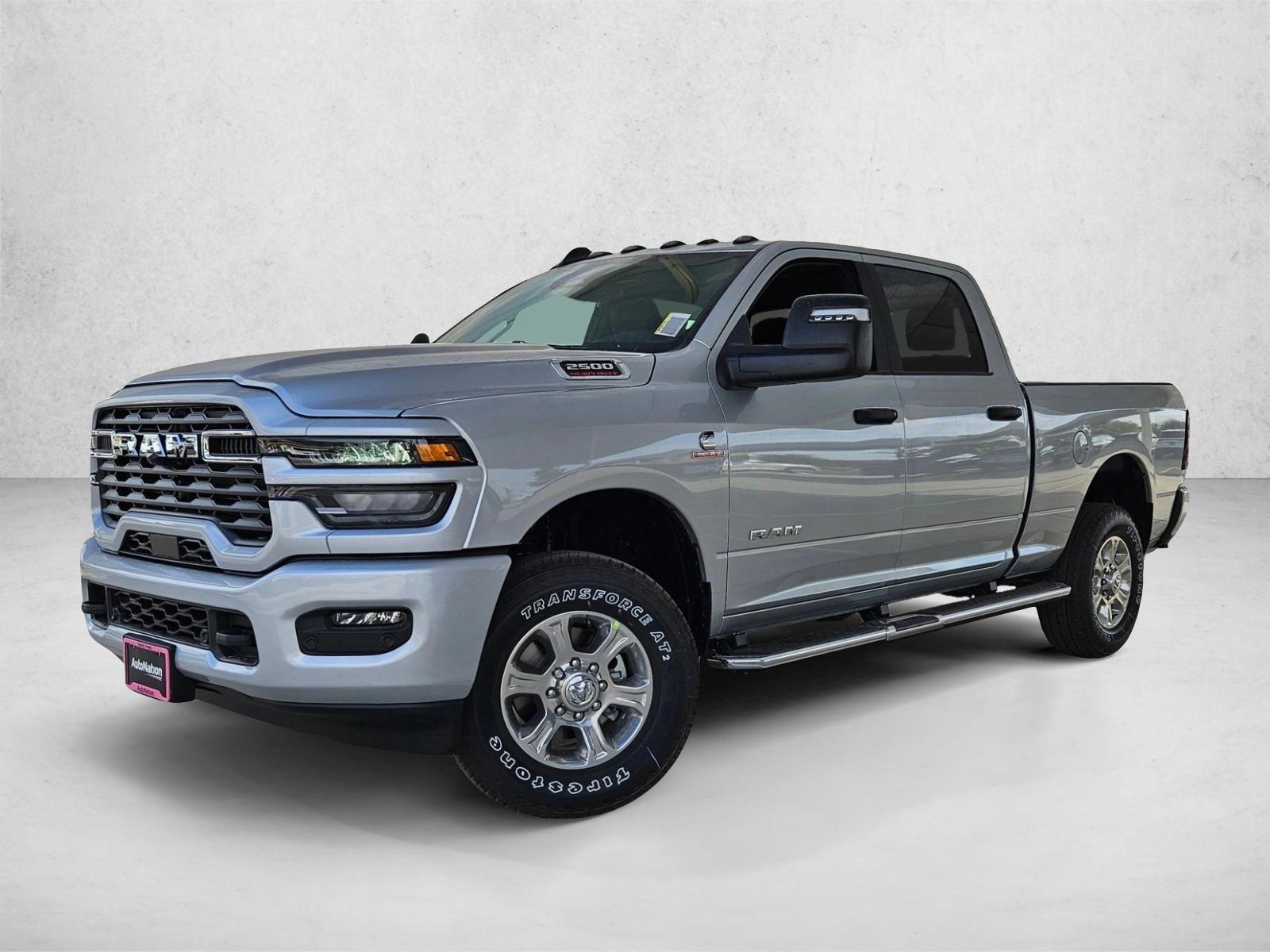 Thumbnail: 2026 RAM 2500 - 1