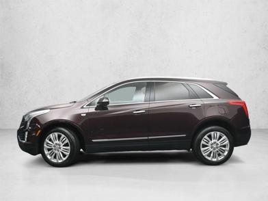 2017 Cadillac XT5